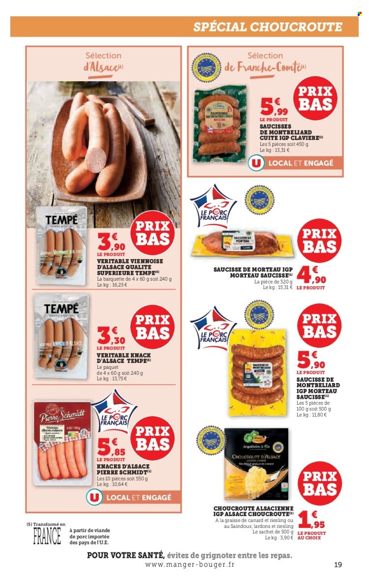 Catalogue U express - 16/09/2025 - 28/09/2025. Page 19