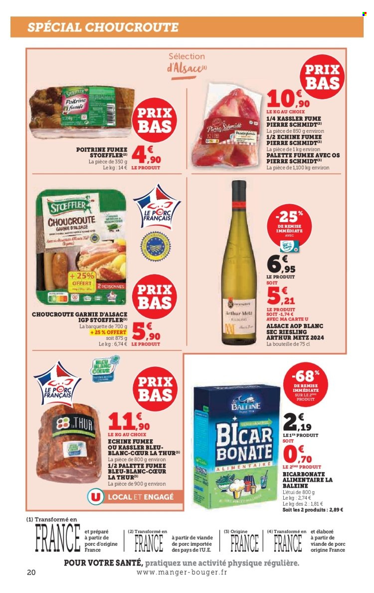 Catalogue U express - 16/09/2025 - 28/09/2025. Page 20