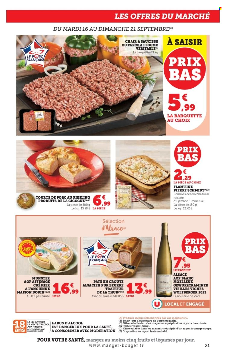 Catalogue U express - 16/09/2025 - 28/09/2025. Page 21
