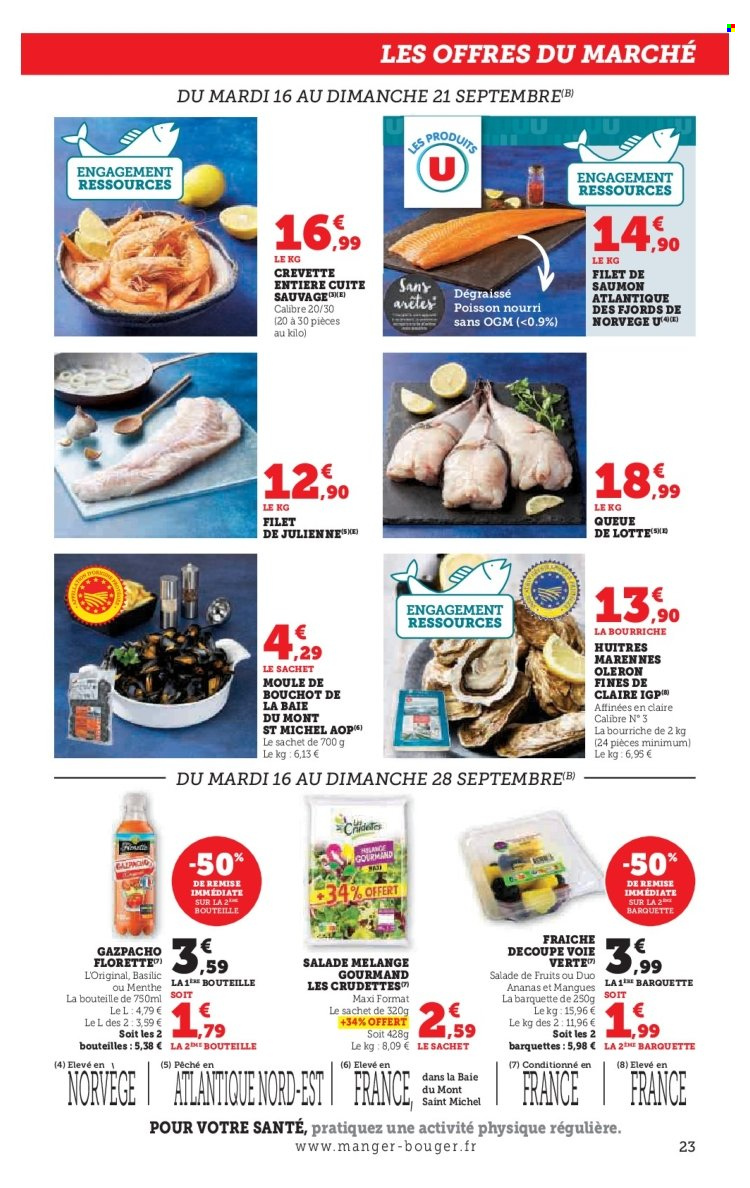 Catalogue U express - 16/09/2025 - 28/09/2025. Page 23