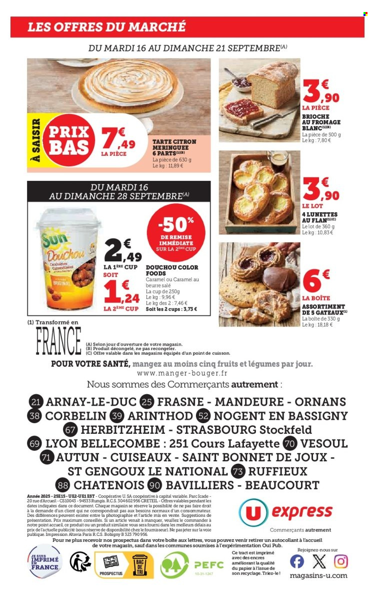 Catalogue U express - 16/09/2025 - 28/09/2025. Page 24