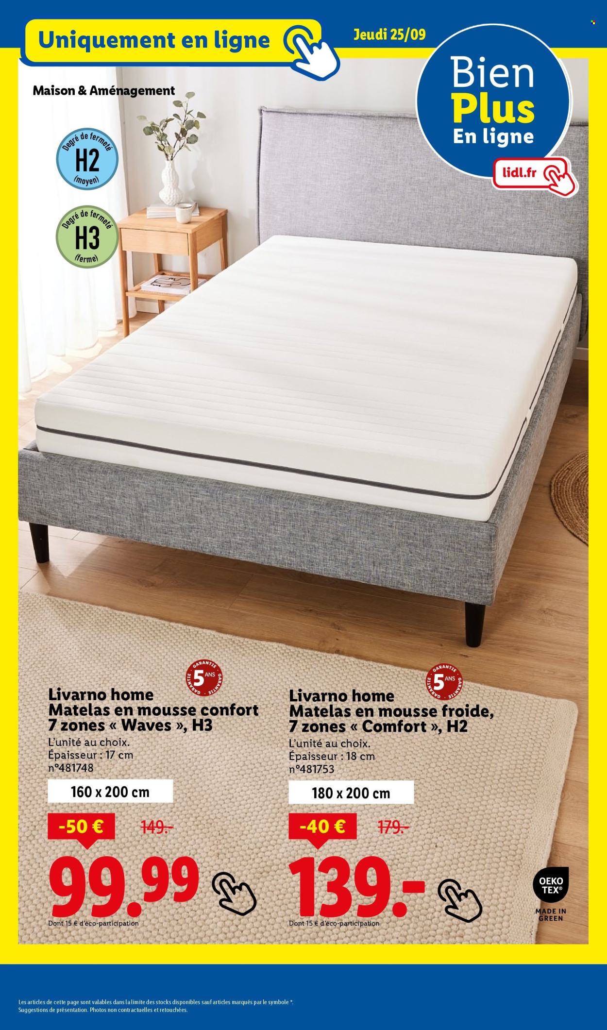 Catalogue Lidl - 25/09/2025 - 01/10/2025. Page 5