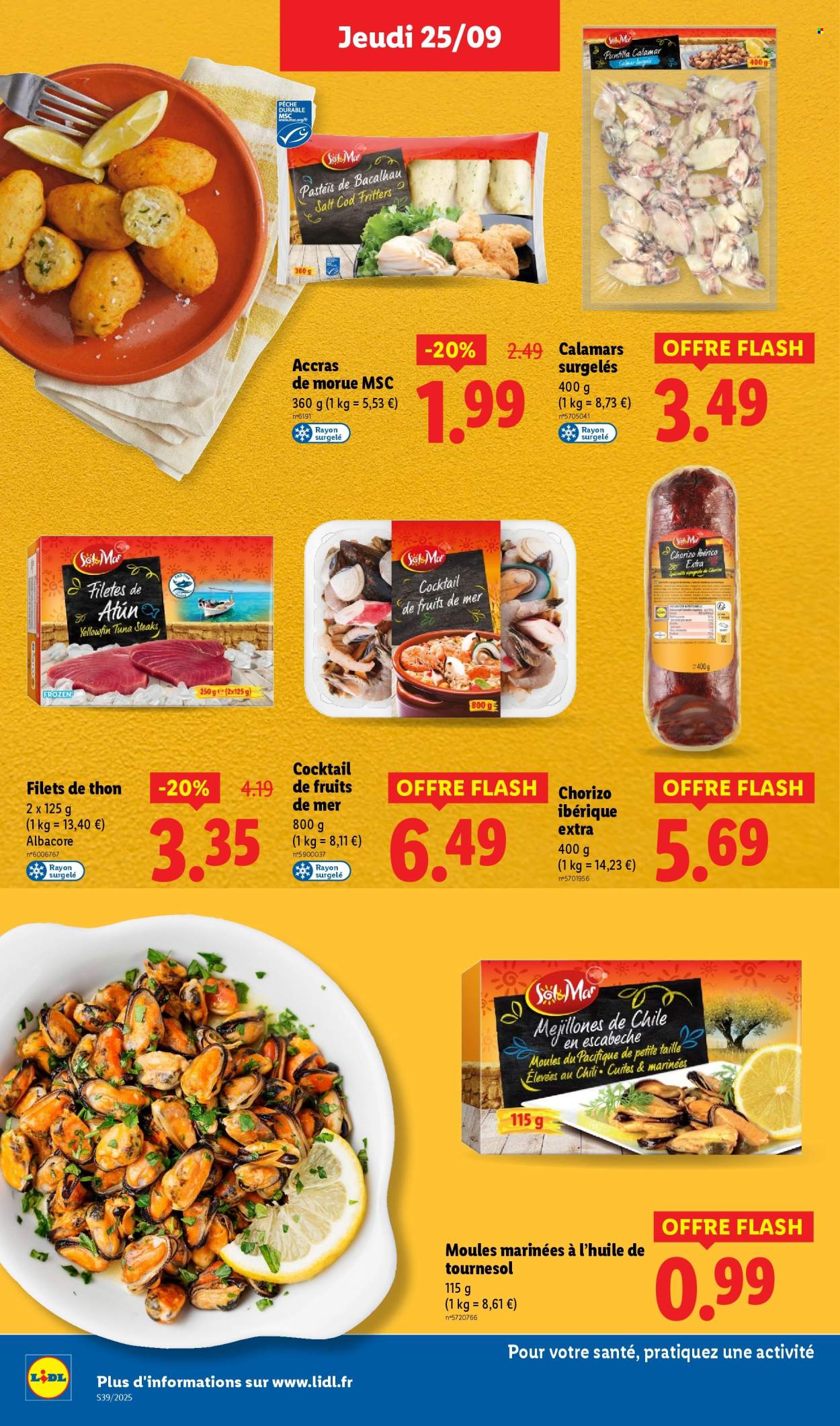 Catalogue Lidl - 25/09/2025 - 01/10/2025. Page 22