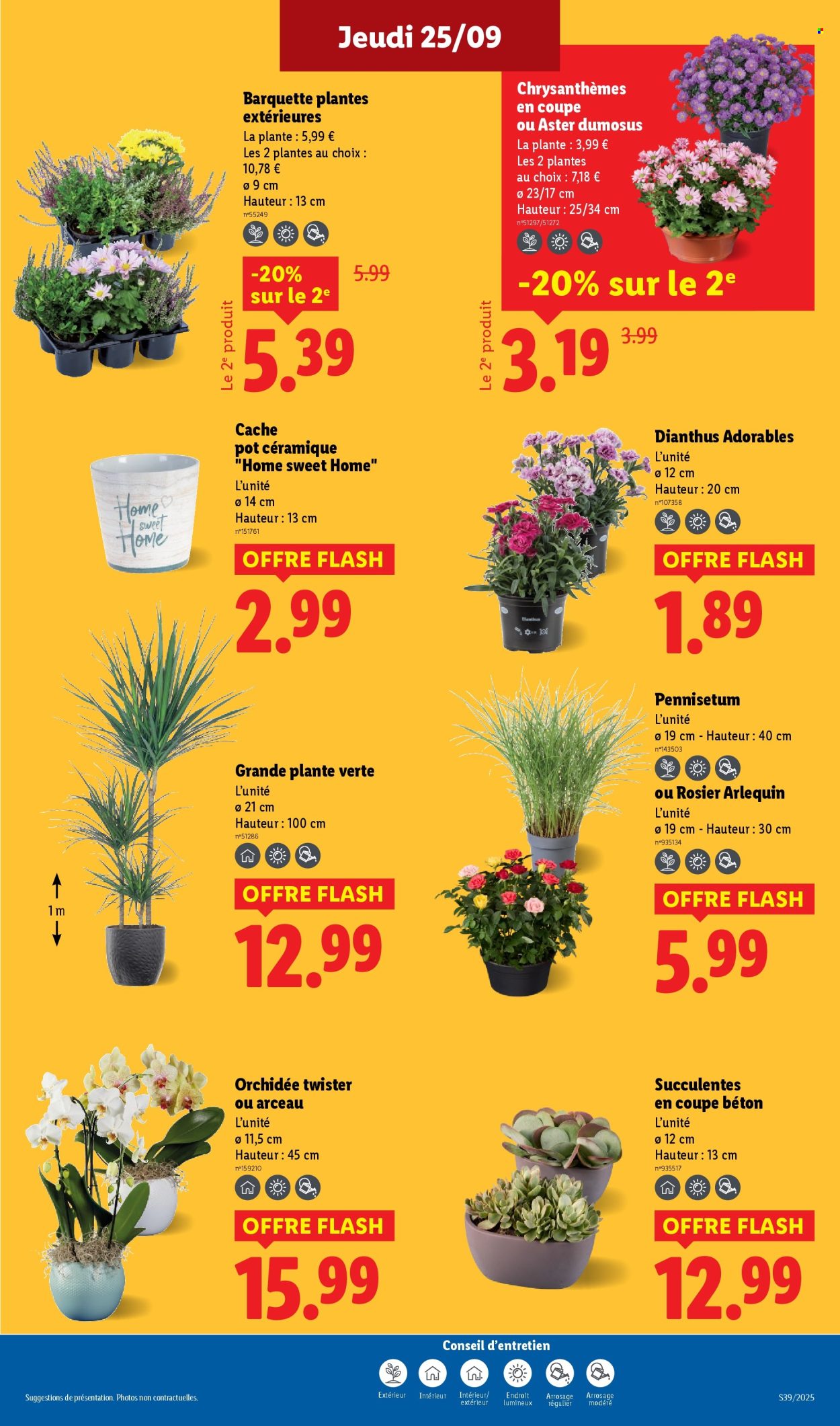 Catalogue Lidl - 25/09/2025 - 01/10/2025. Page 27