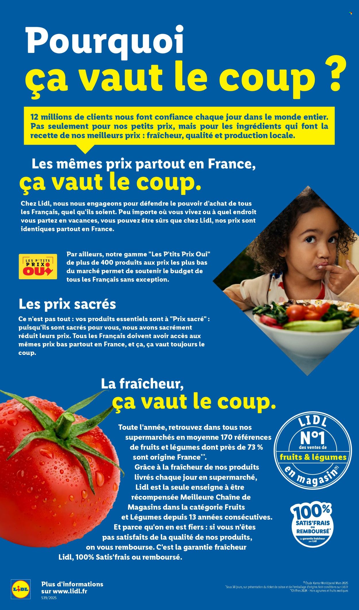 Catalogue Lidl - 25/09/2025 - 01/10/2025. Page 29