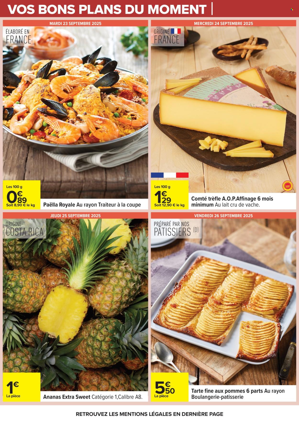 Catalogue Carrefour Hypermarchés - 23/09/2025 - 06/10/2025. Page 24