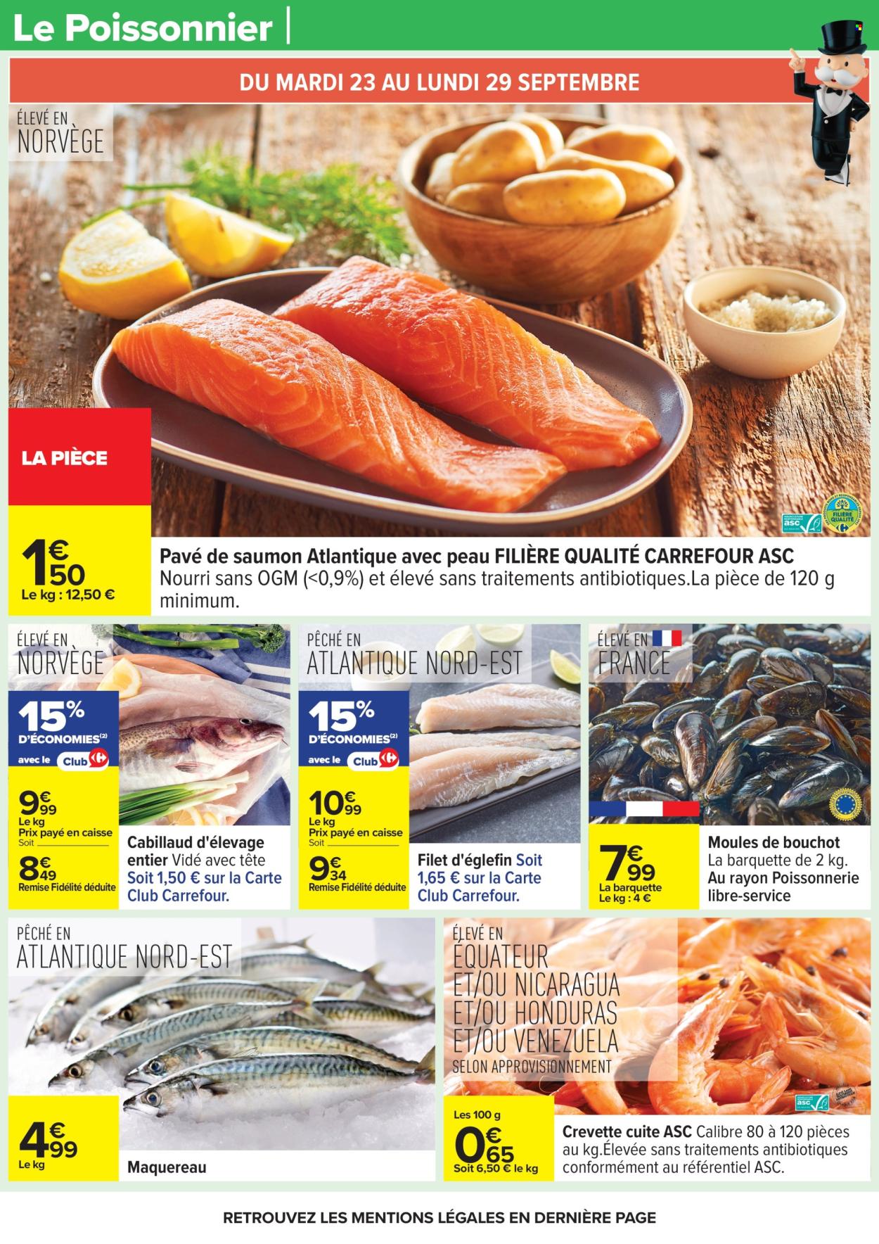 Catalogue Carrefour Hypermarchés - 23/09/2025 - 06/10/2025. Page 25