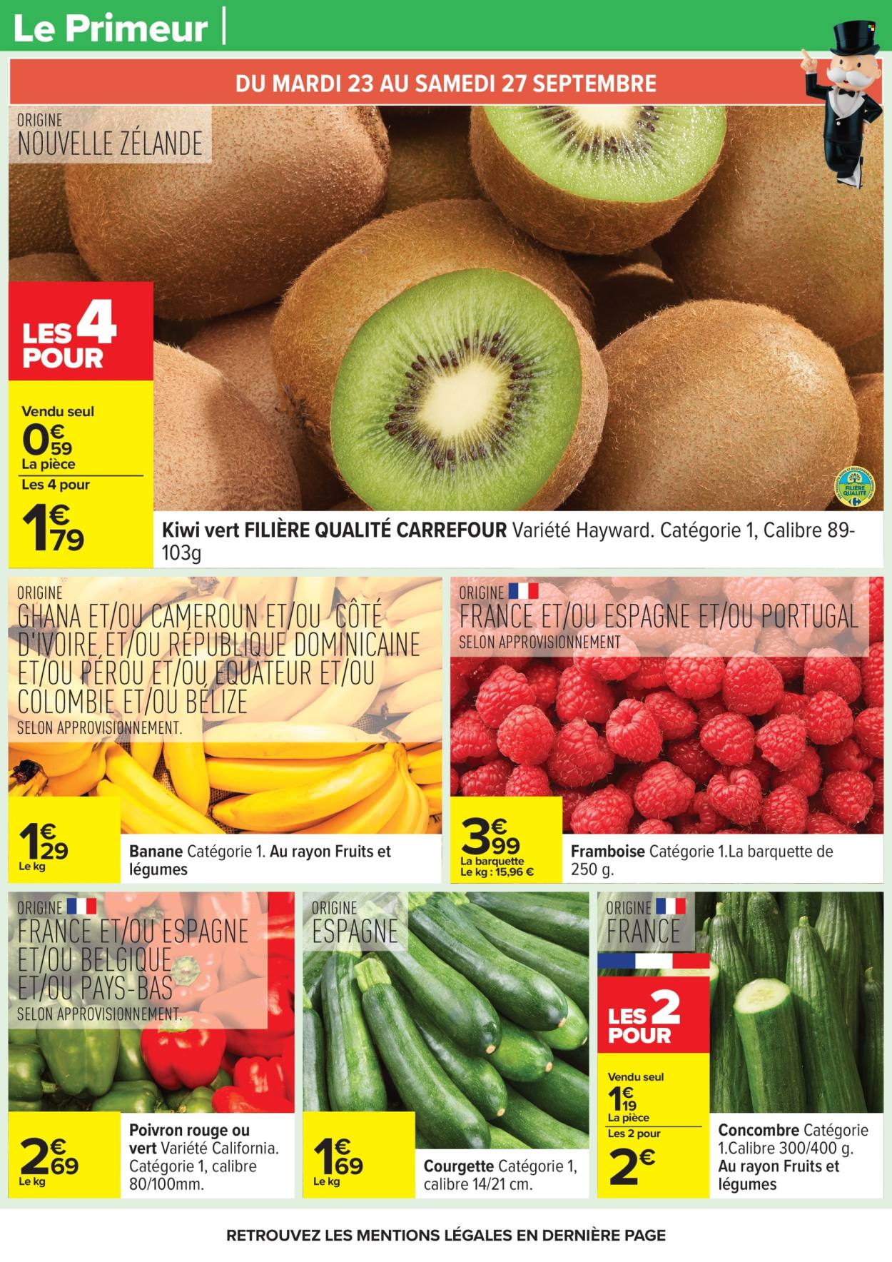 Catalogue Carrefour Hypermarchés - 23/09/2025 - 06/10/2025. Page 30