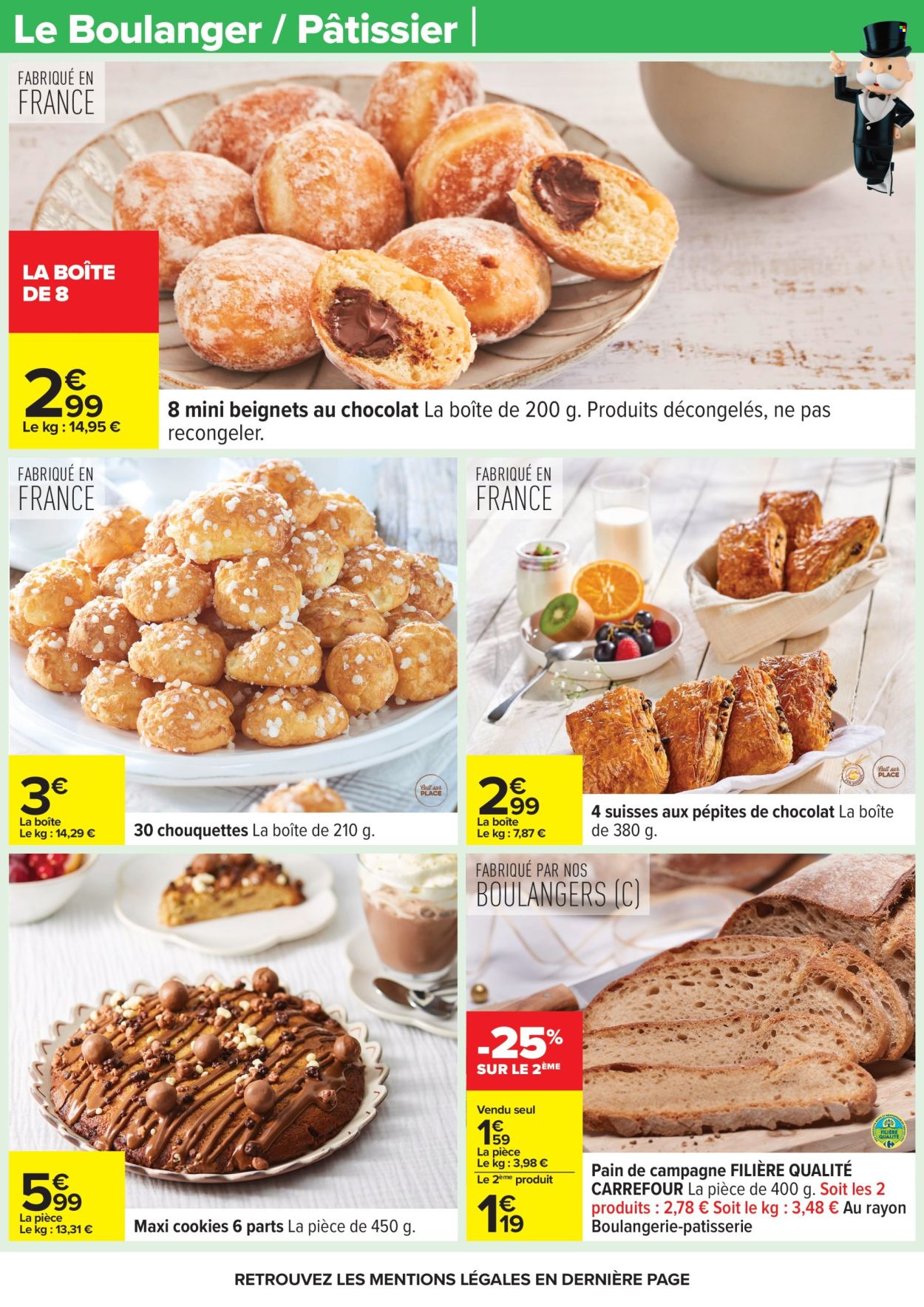 Catalogue Carrefour Hypermarchés - 23/09/2025 - 06/10/2025. Page 31