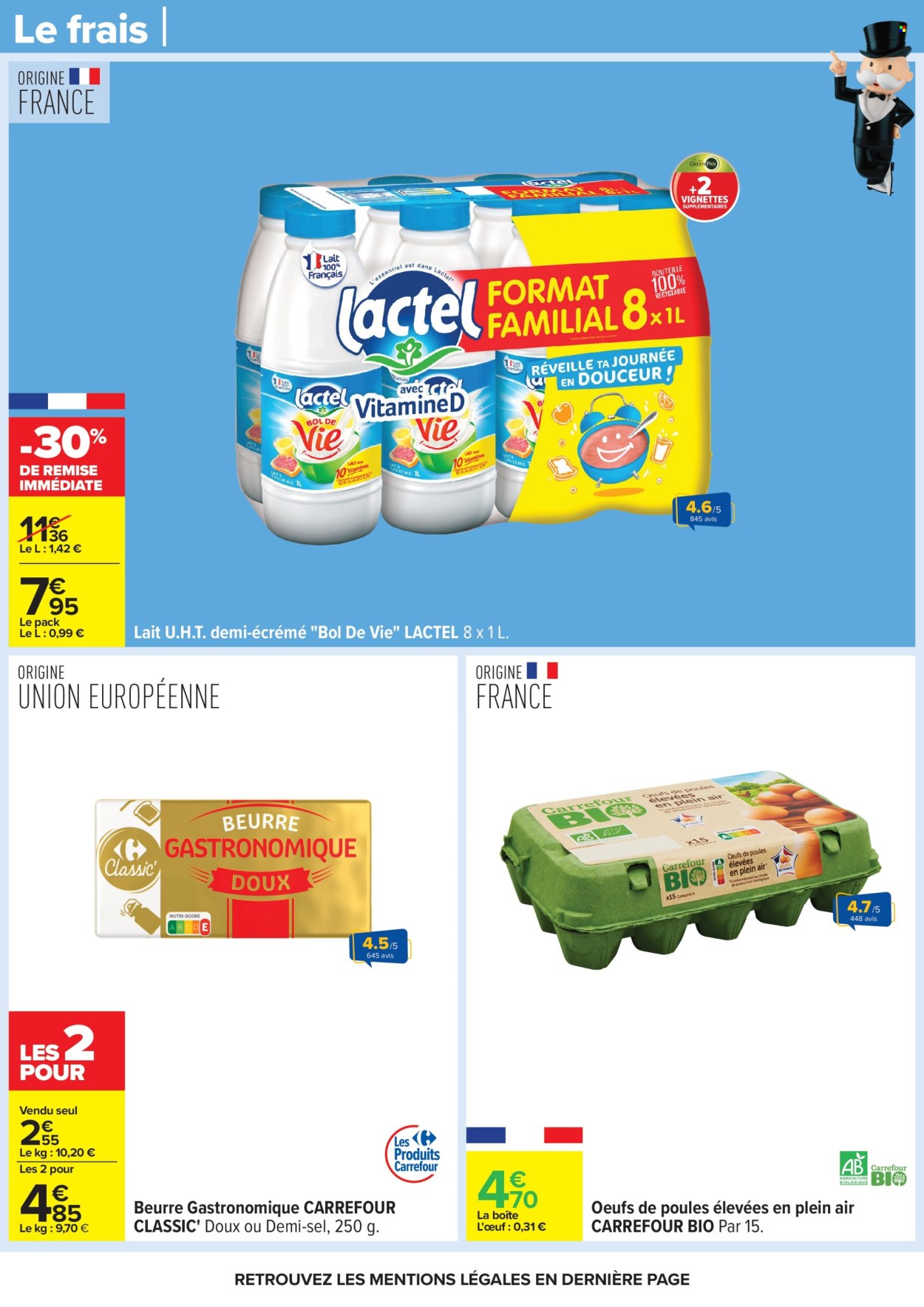 Catalogue Carrefour Hypermarchés - 23/09/2025 - 06/10/2025. Page 36