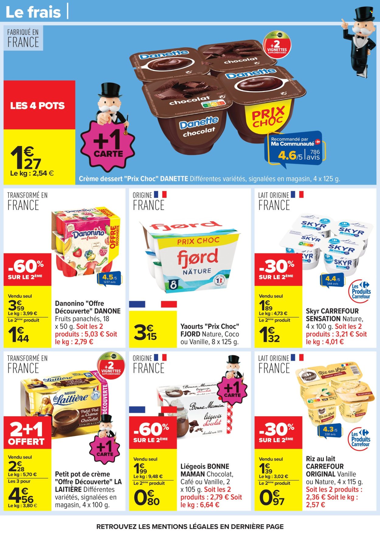 Catalogue Carrefour Hypermarchés - 23/09/2025 - 06/10/2025. Page 37