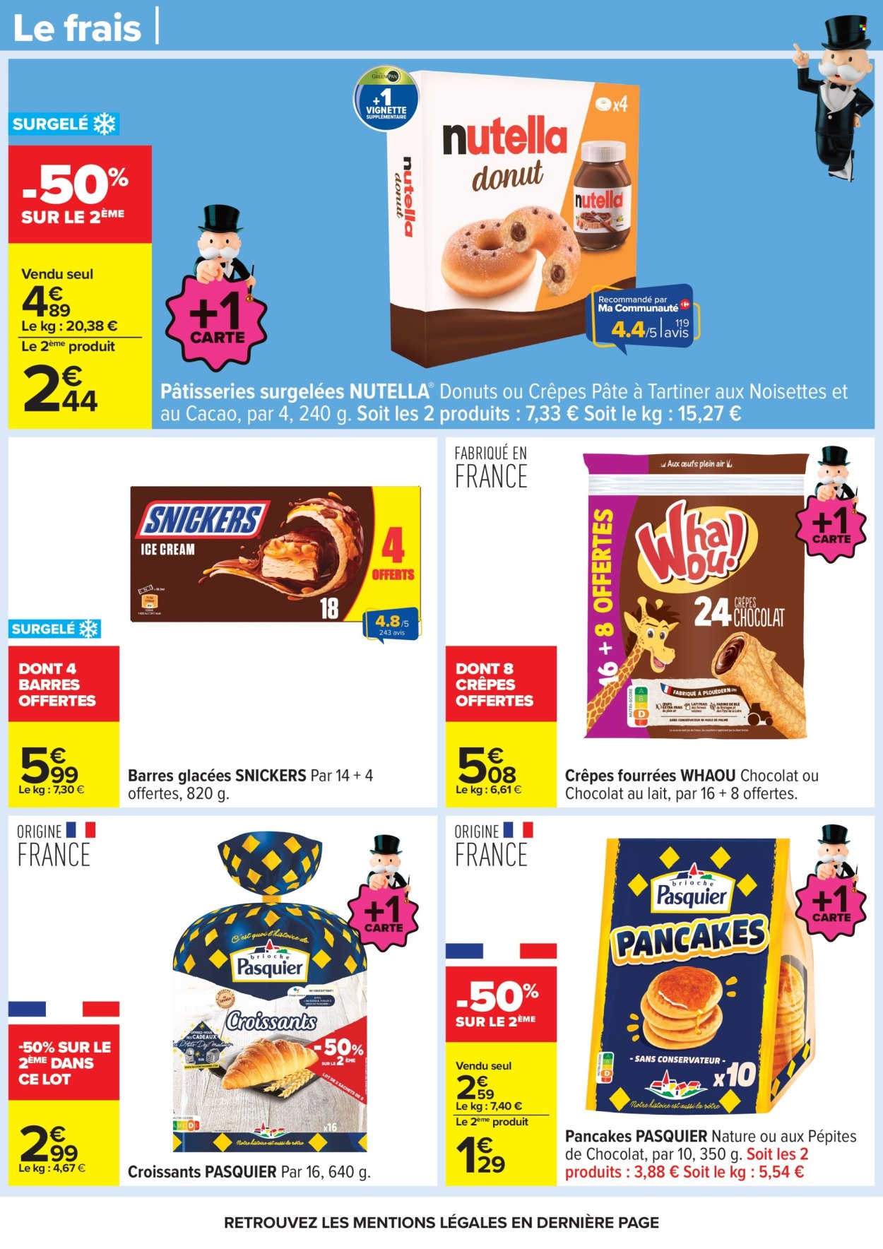 Catalogue Carrefour Hypermarchés - 23/09/2025 - 06/10/2025. Page 38