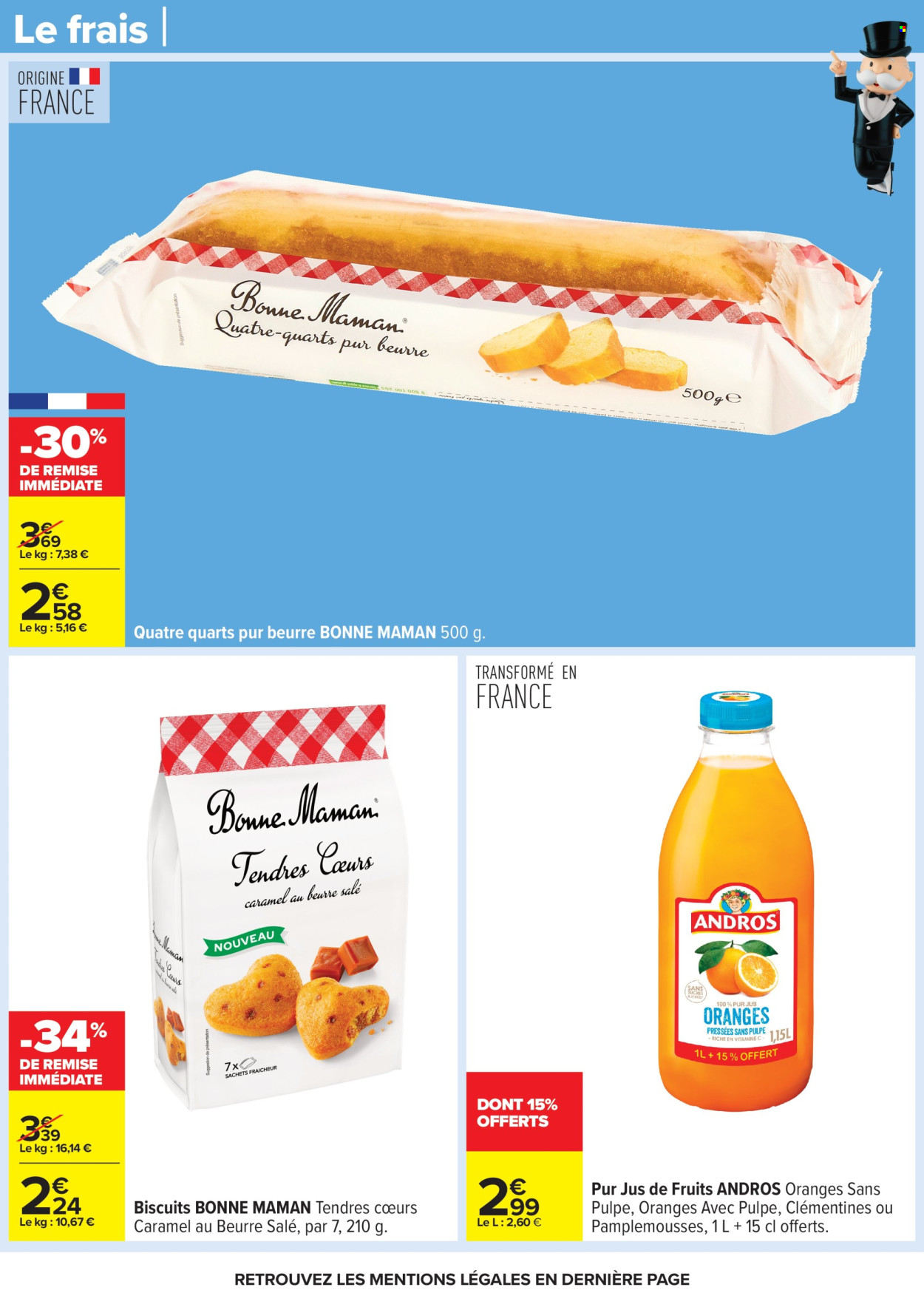 Catalogue Carrefour Hypermarchés - 23/09/2025 - 06/10/2025. Page 39