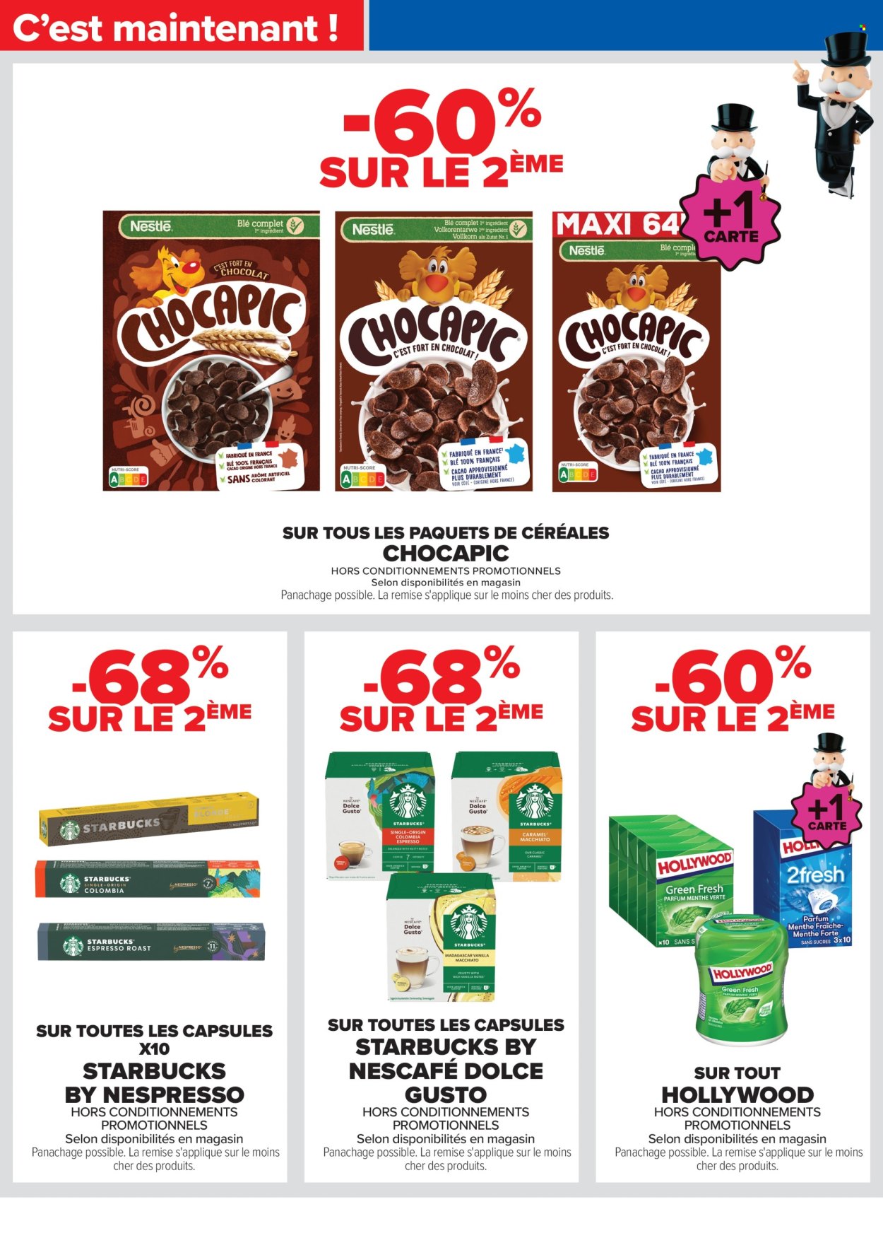 Catalogue Carrefour Hypermarchés - 23/09/2025 - 06/10/2025. Page 42