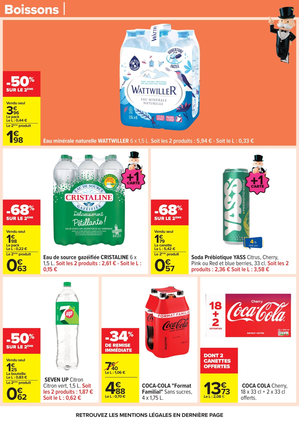 Catalogue Carrefour Hypermarchés - 23/09/2025 - 06/10/2025. Page 53