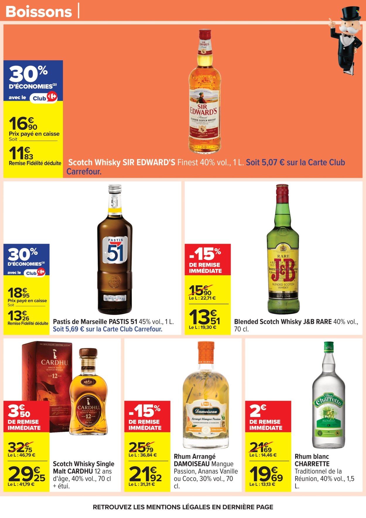 Catalogue Carrefour Hypermarchés - 23/09/2025 - 06/10/2025. Page 54