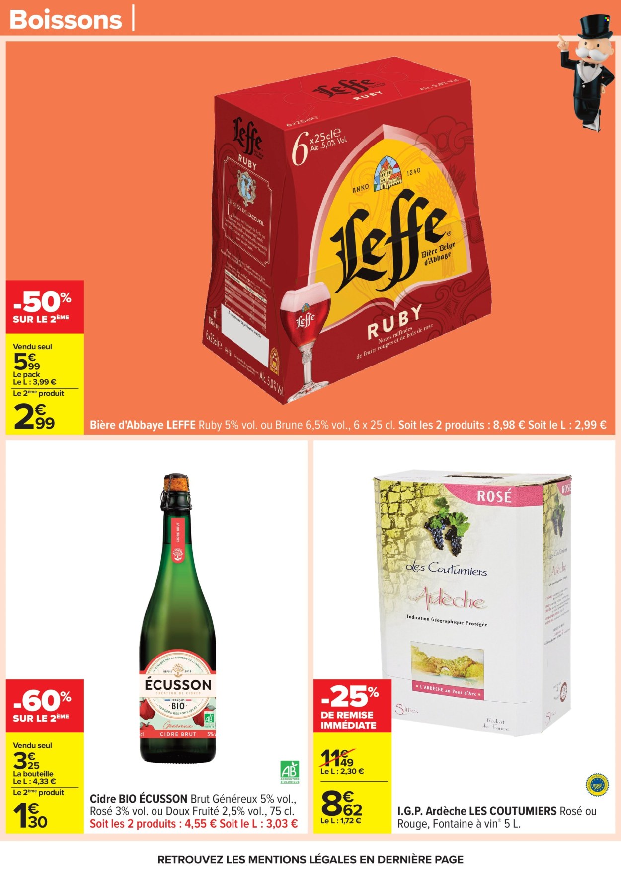 Catalogue Carrefour Hypermarchés - 23/09/2025 - 06/10/2025. Page 56