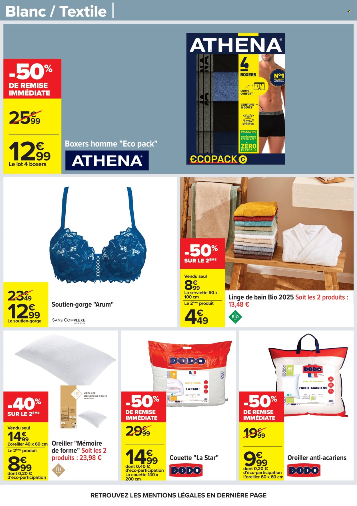 Catalogue Carrefour Hypermarchés - 23/09/2025 - 06/10/2025. Page 60