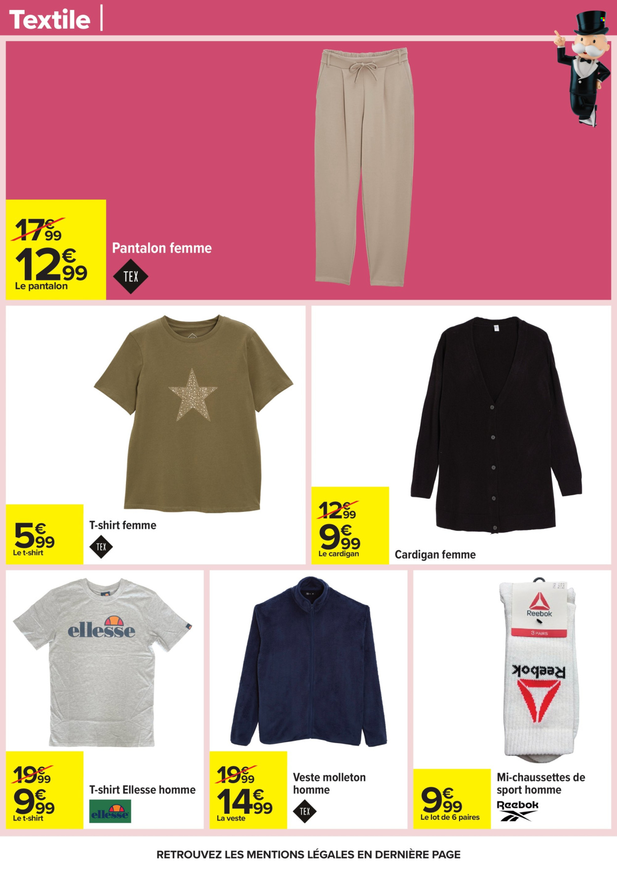 Catalogue Carrefour Hypermarchés - 23/09/2025 - 06/10/2025. Page 64