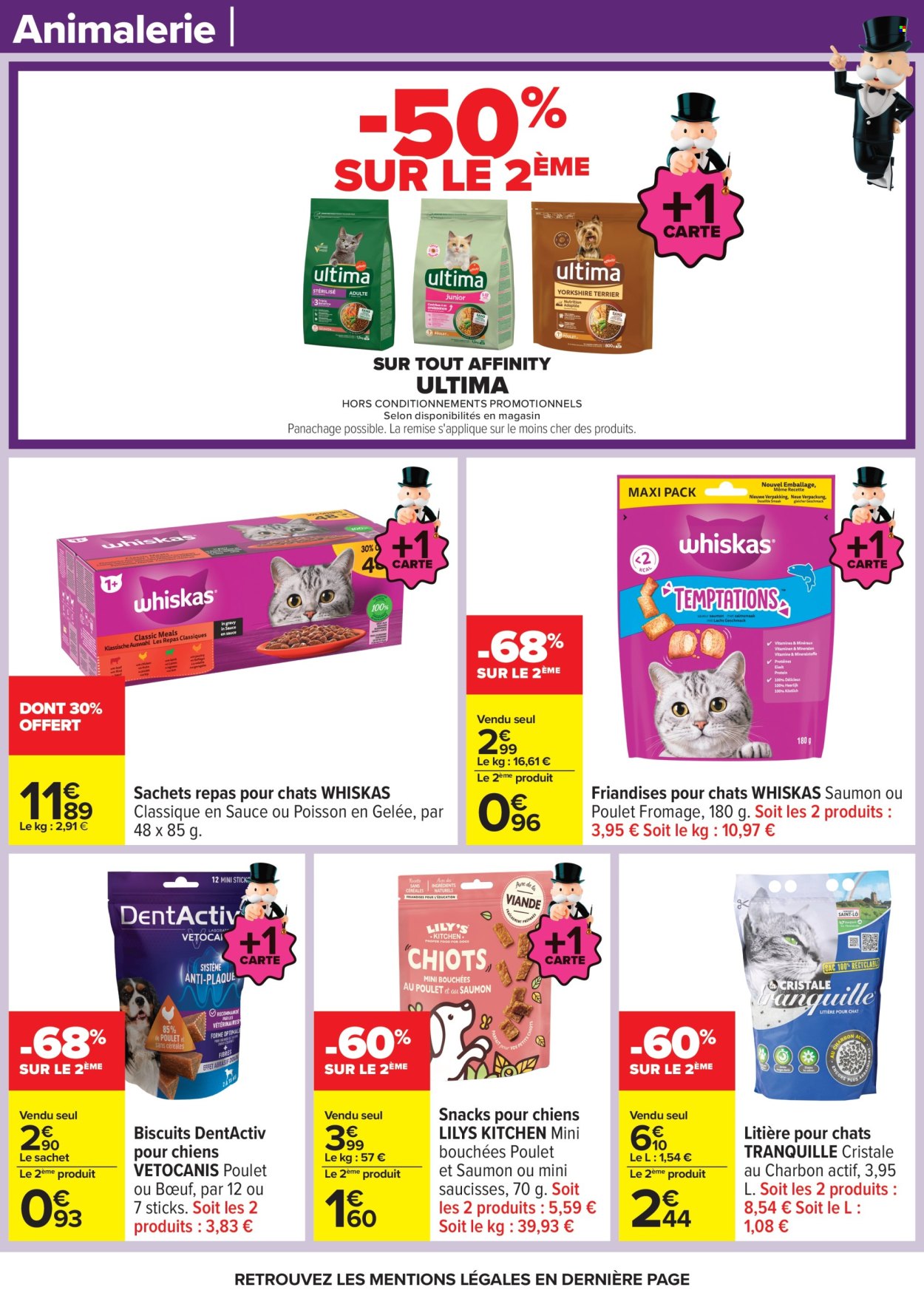 Catalogue Carrefour Hypermarchés - 23/09/2025 - 06/10/2025. Page 65