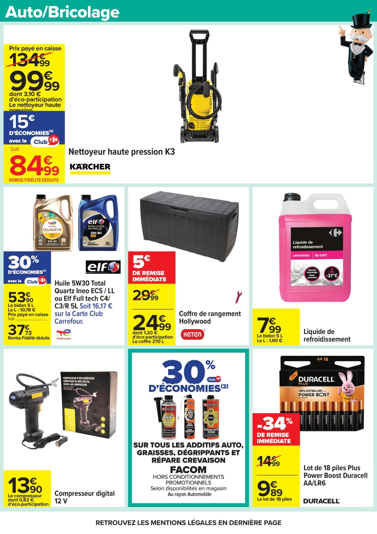 Catalogue Carrefour Hypermarchés - 23/09/2025 - 06/10/2025. Page 71