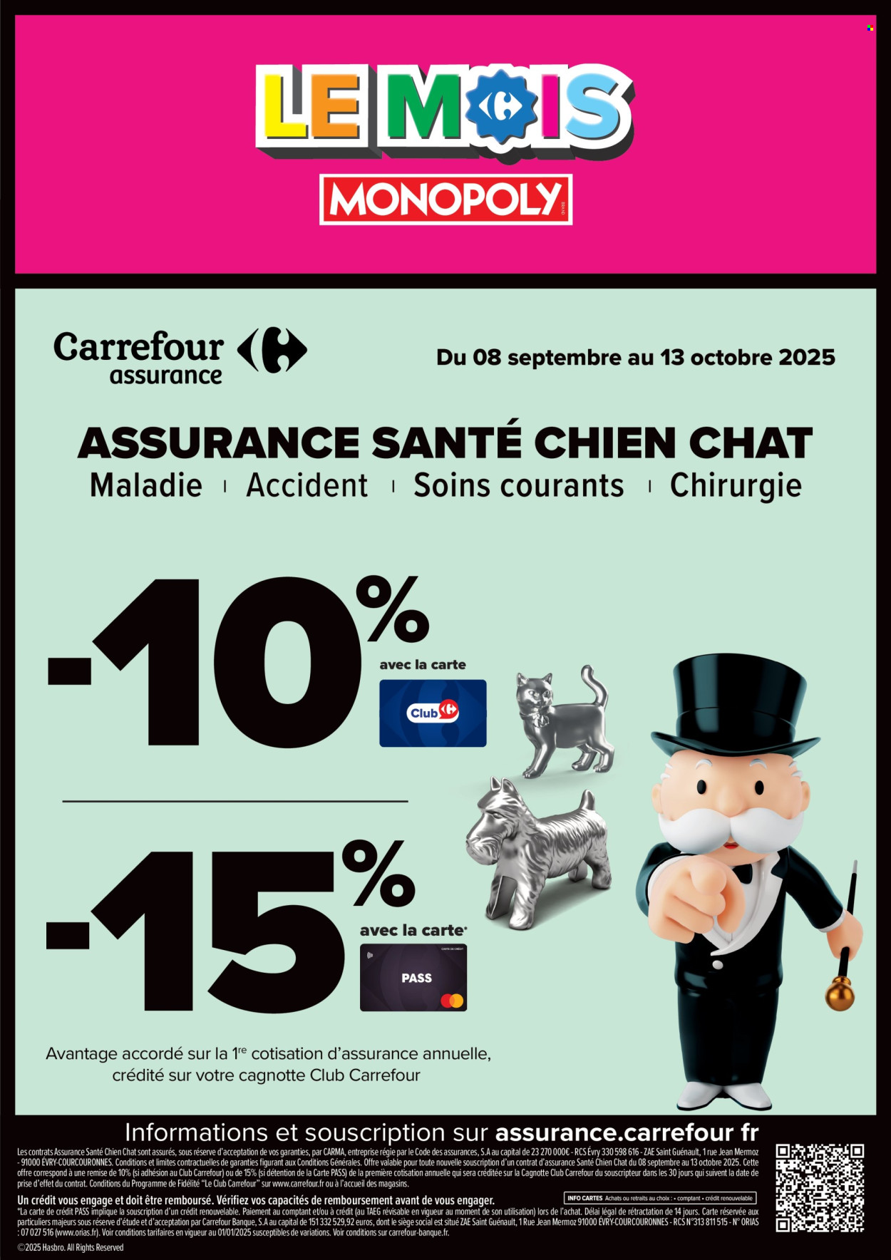 Catalogue Carrefour Hypermarchés - 23/09/2025 - 06/10/2025. Page 82