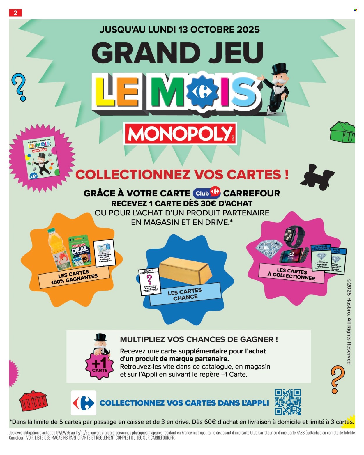 Catalogue Carrefour Market - 23/09/2025 - 05/10/2025. Page 4