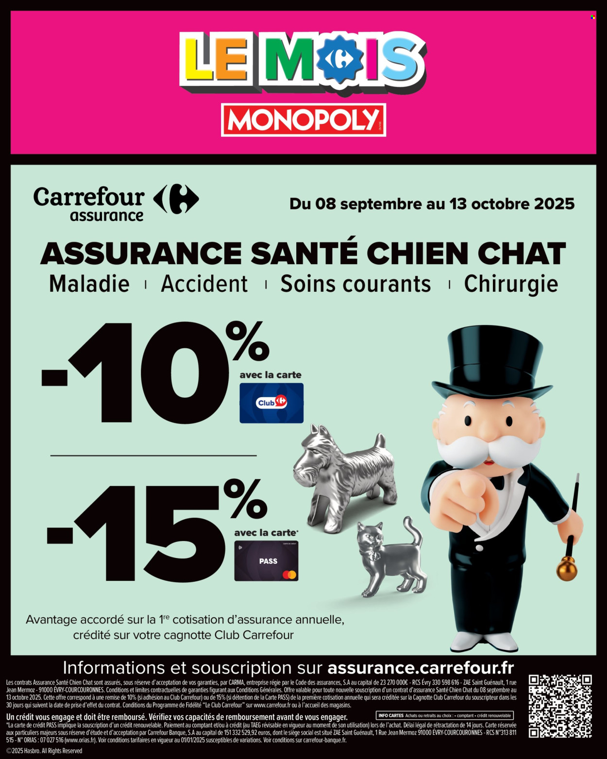 Catalogue Carrefour Market - 23/09/2025 - 05/10/2025. Page 14