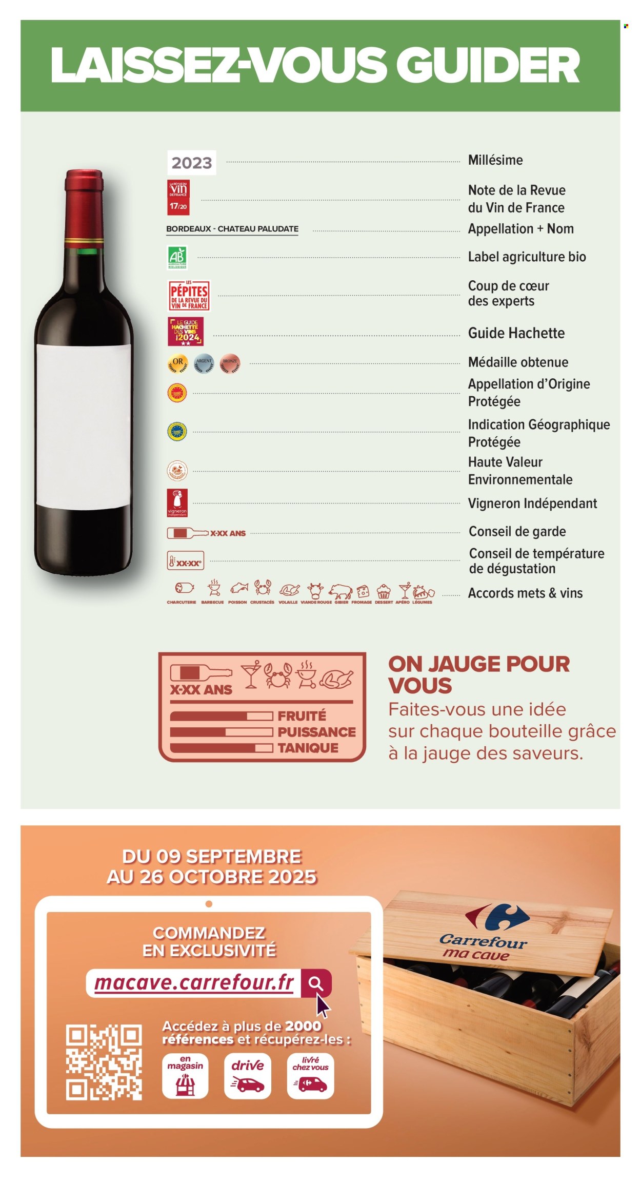 Catalogue Carrefour Contact - 23/09/2025 - 05/10/2025. Page 5