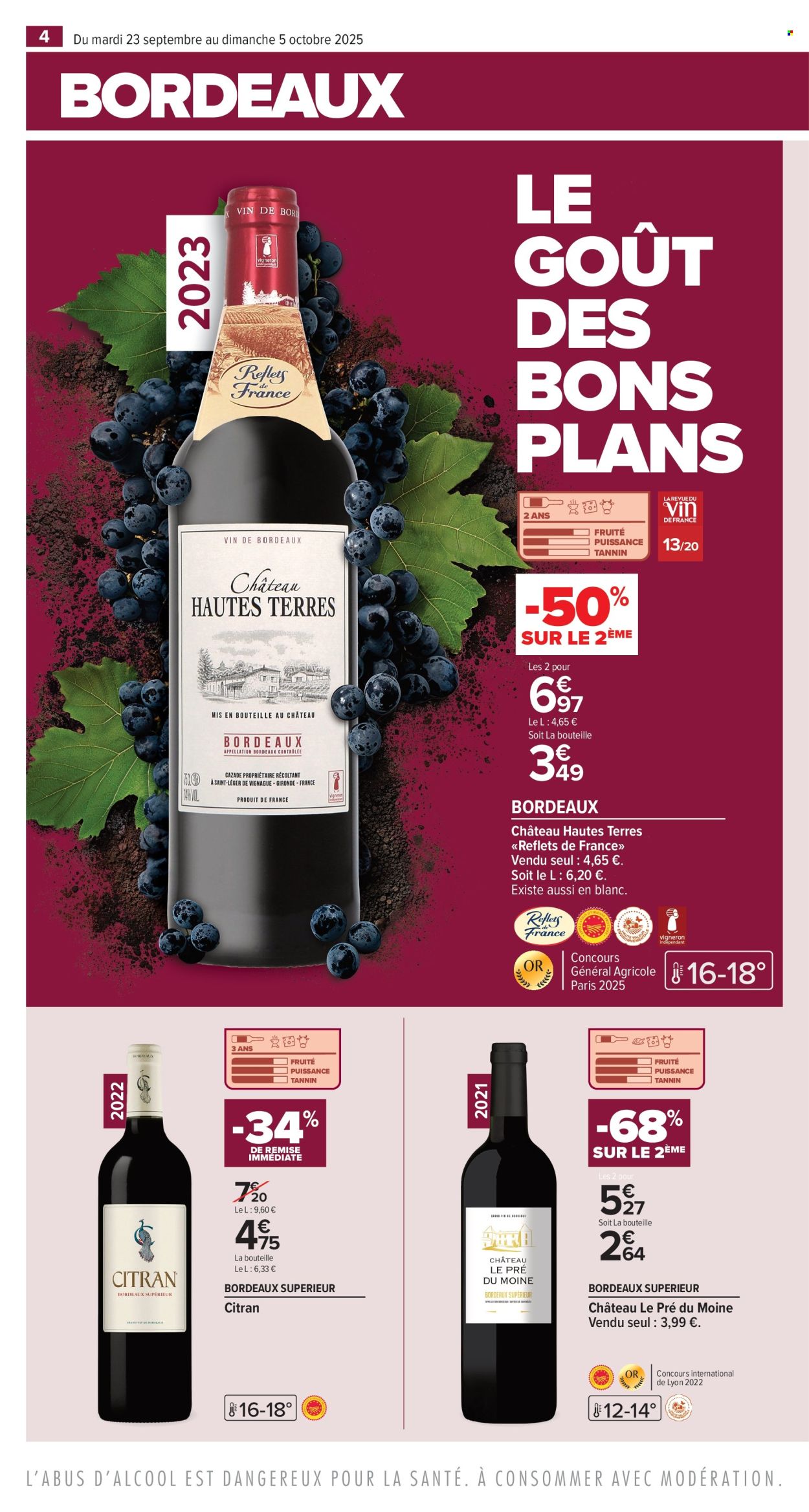 Catalogue Carrefour Contact - 23/09/2025 - 05/10/2025. Page 6