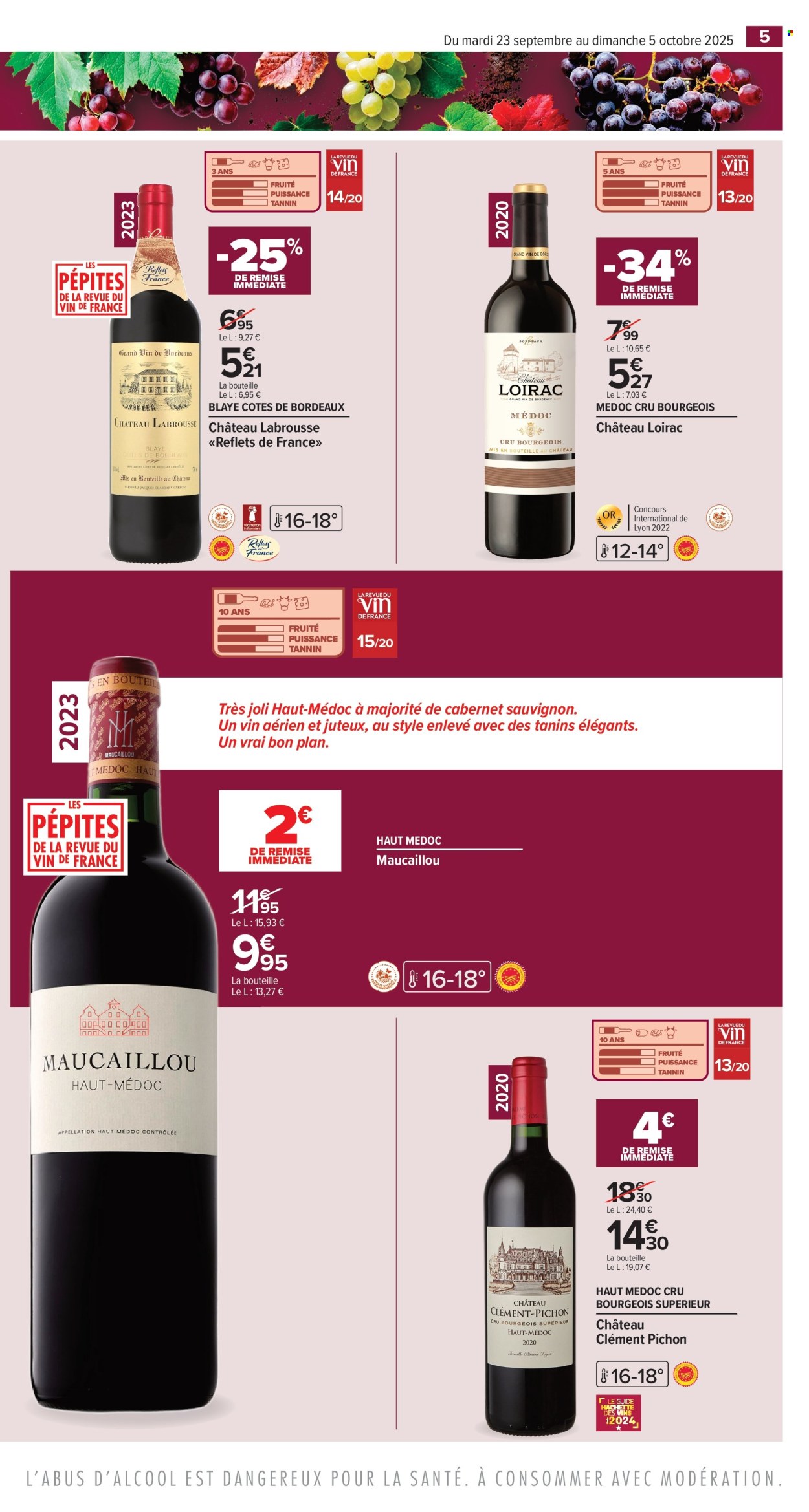 Catalogue Carrefour Contact - 23/09/2025 - 05/10/2025. Page 7