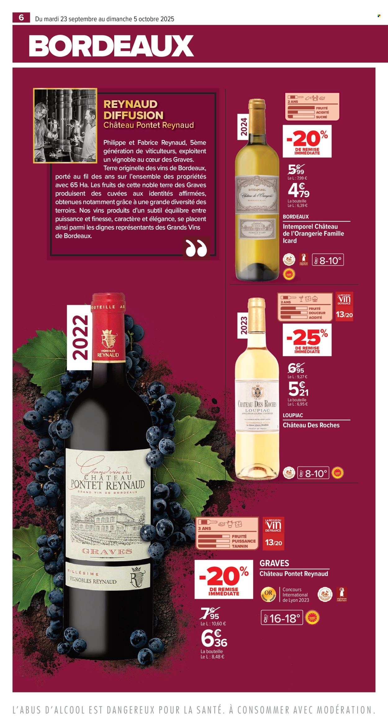 Catalogue Carrefour Contact - 23/09/2025 - 05/10/2025. Page 8