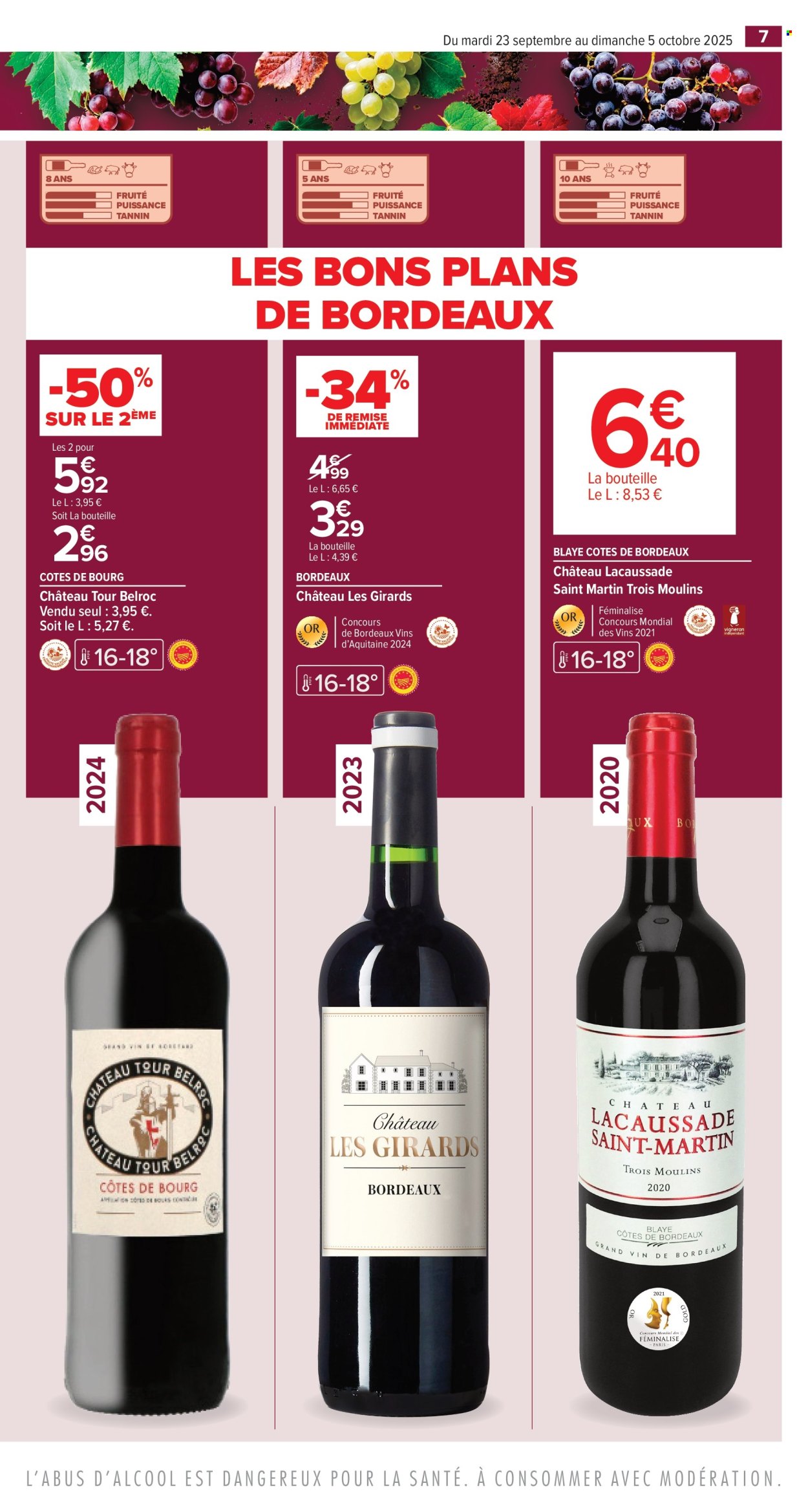 Catalogue Carrefour Contact - 23/09/2025 - 05/10/2025. Page 9