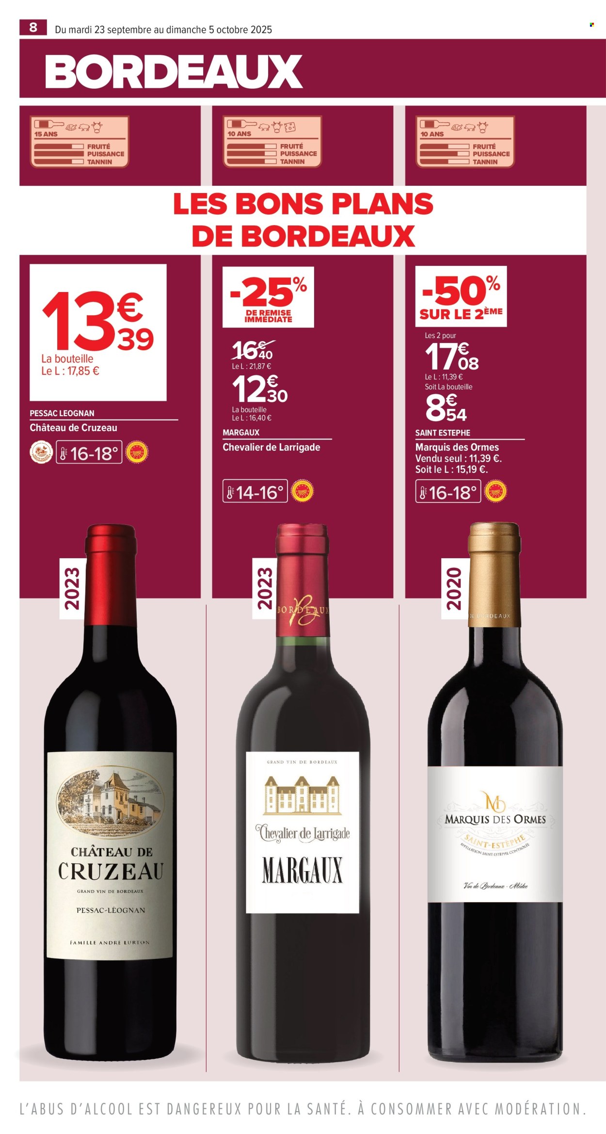 Catalogue Carrefour Contact - 23/09/2025 - 05/10/2025. Page 10