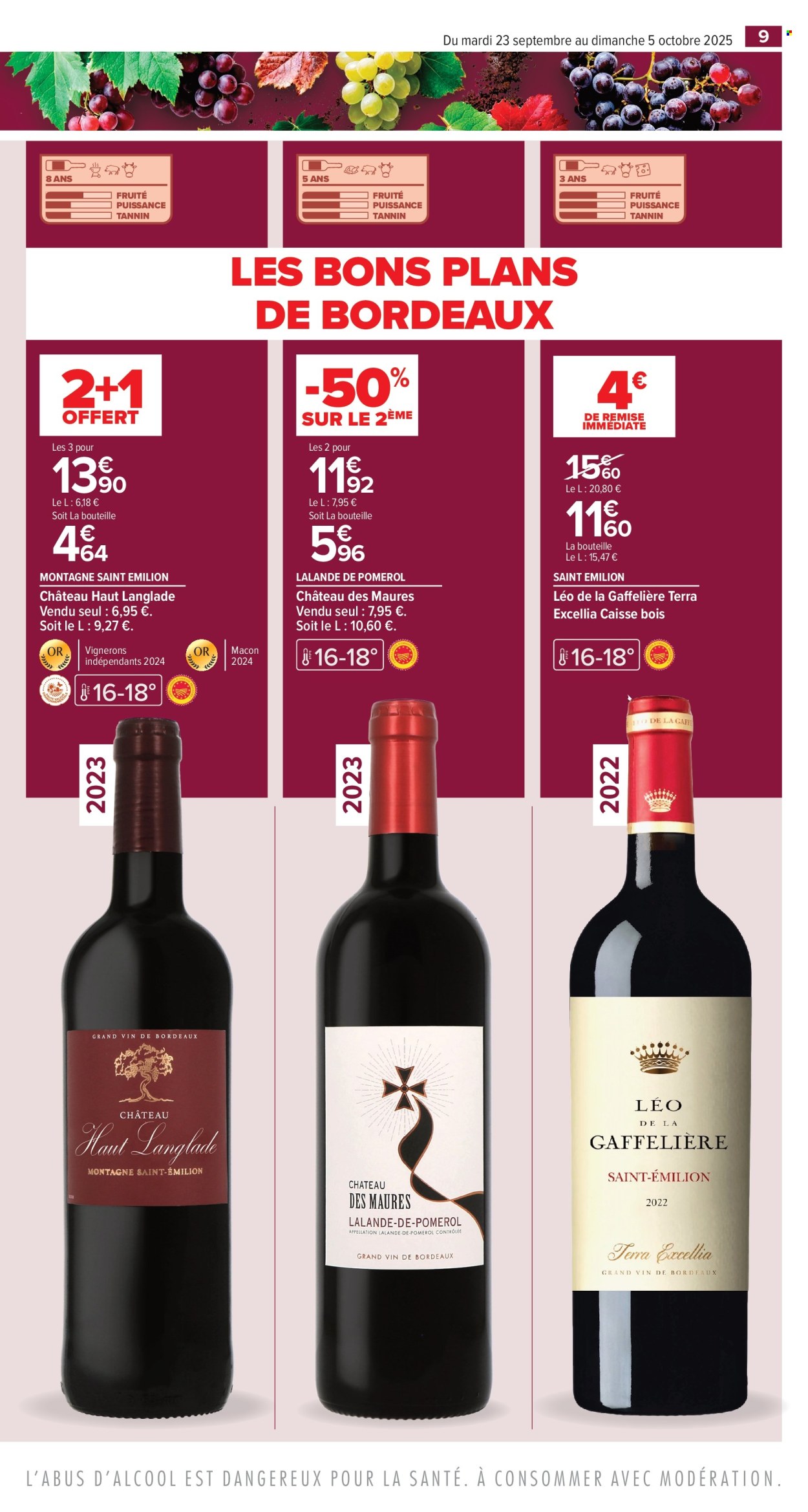Catalogue Carrefour Contact - 23/09/2025 - 05/10/2025. Page 11