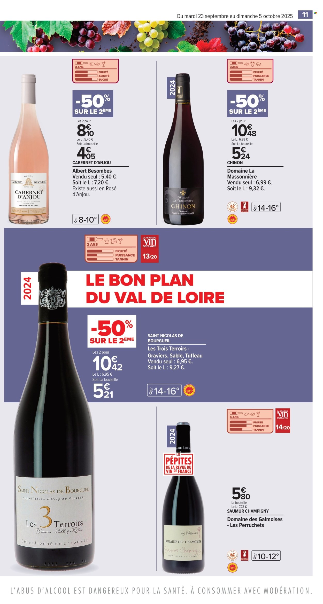 Catalogue Carrefour Contact - 23/09/2025 - 05/10/2025. Page 13