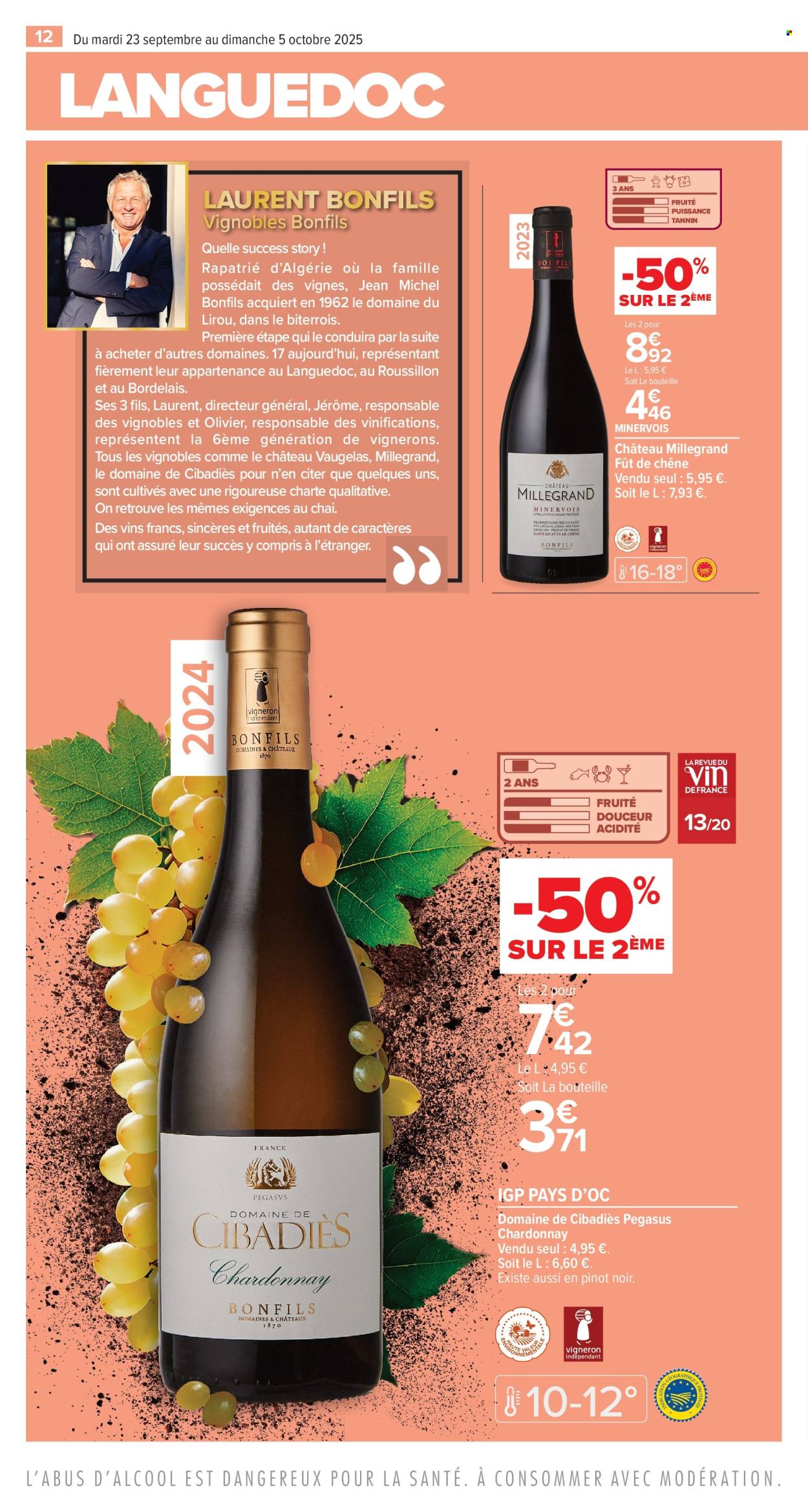 Catalogue Carrefour Contact - 23/09/2025 - 05/10/2025. Page 14