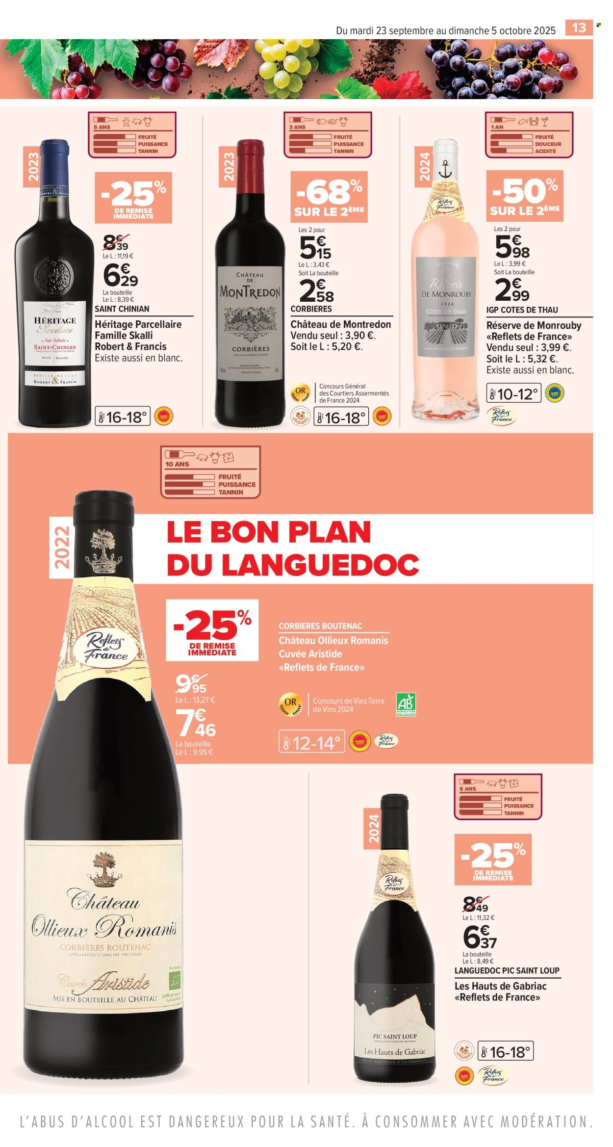 Catalogue Carrefour Contact - 23/09/2025 - 05/10/2025. Page 15