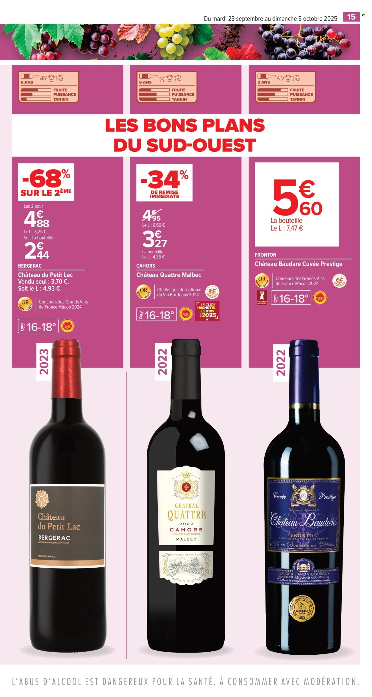 Catalogue Carrefour Contact - 23/09/2025 - 05/10/2025. Page 17