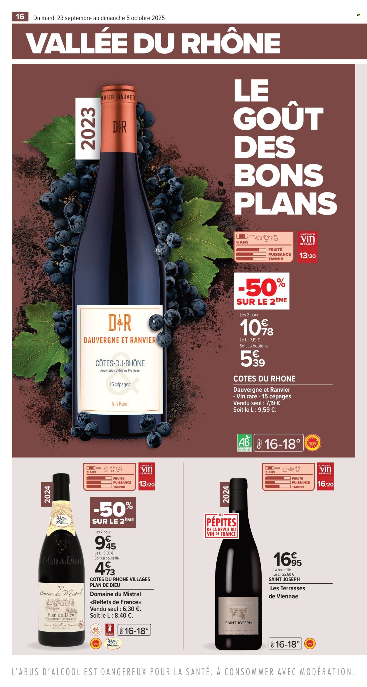 Catalogue Carrefour Contact - 23/09/2025 - 05/10/2025. Page 18