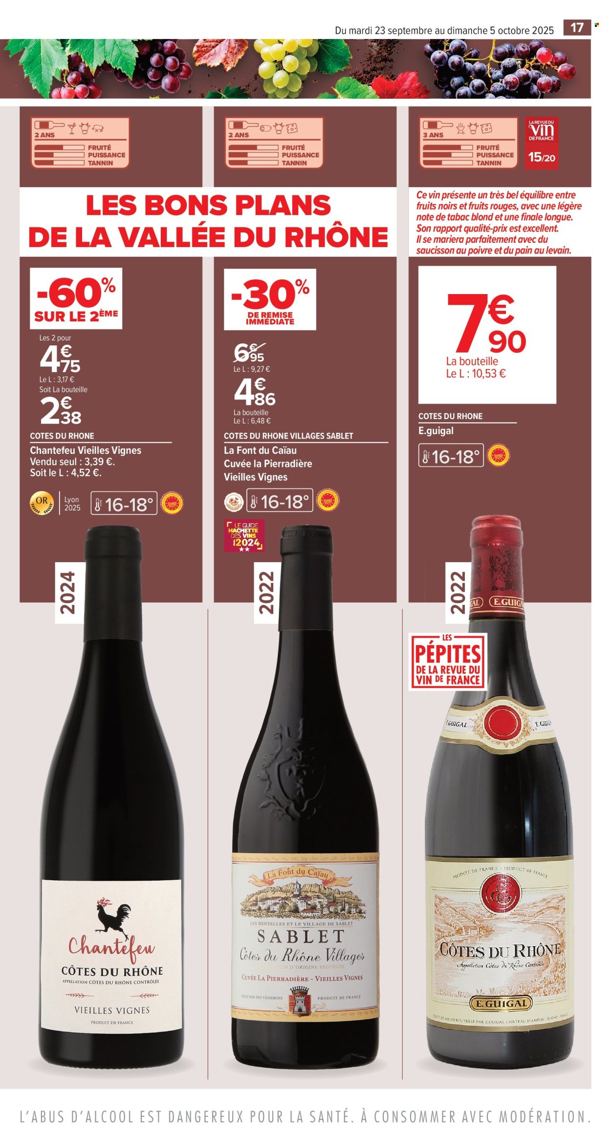 Catalogue Carrefour Contact - 23/09/2025 - 05/10/2025. Page 19