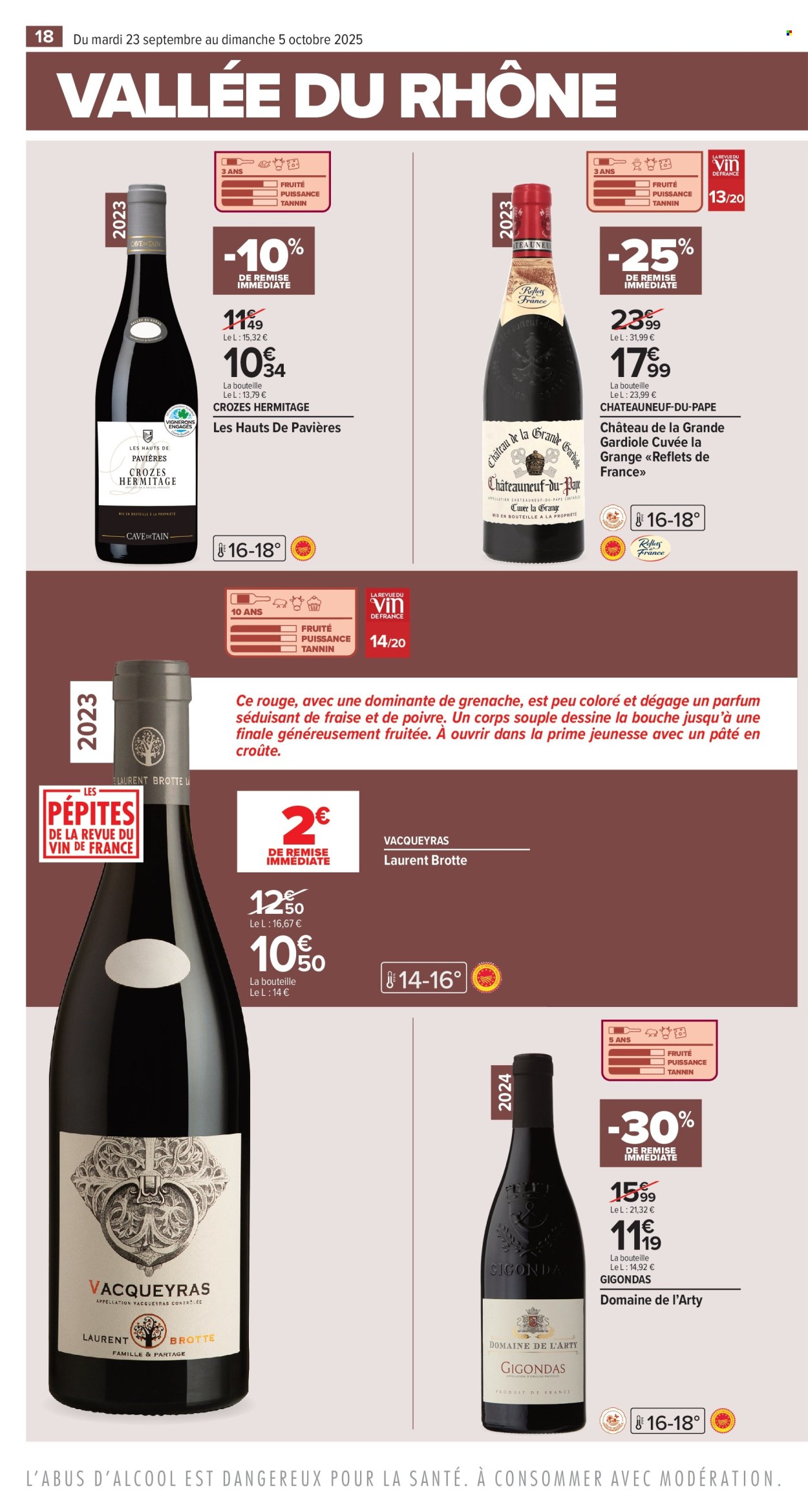 Catalogue Carrefour Contact - 23/09/2025 - 05/10/2025. Page 20