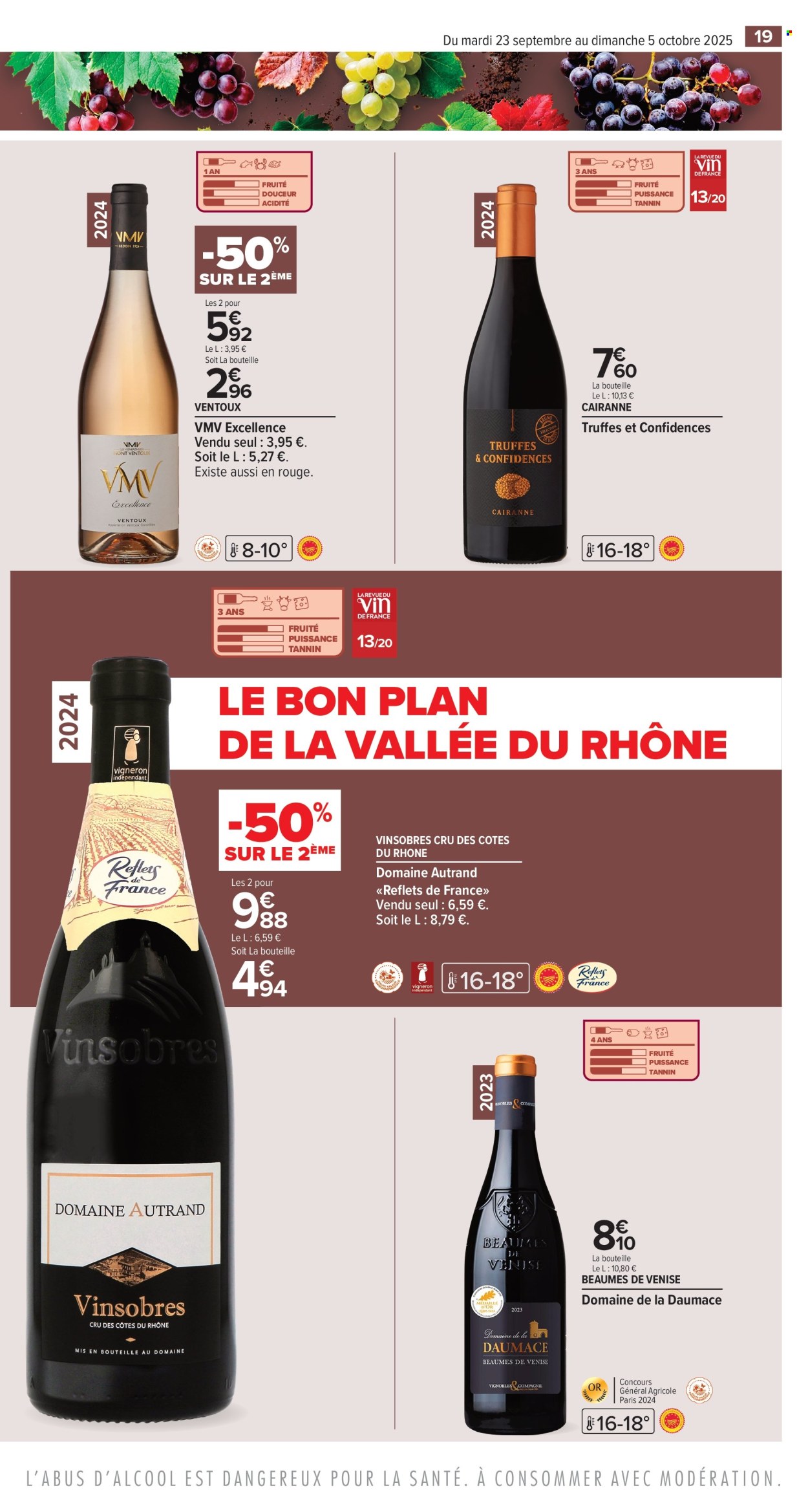 Catalogue Carrefour Contact - 23/09/2025 - 05/10/2025. Page 21