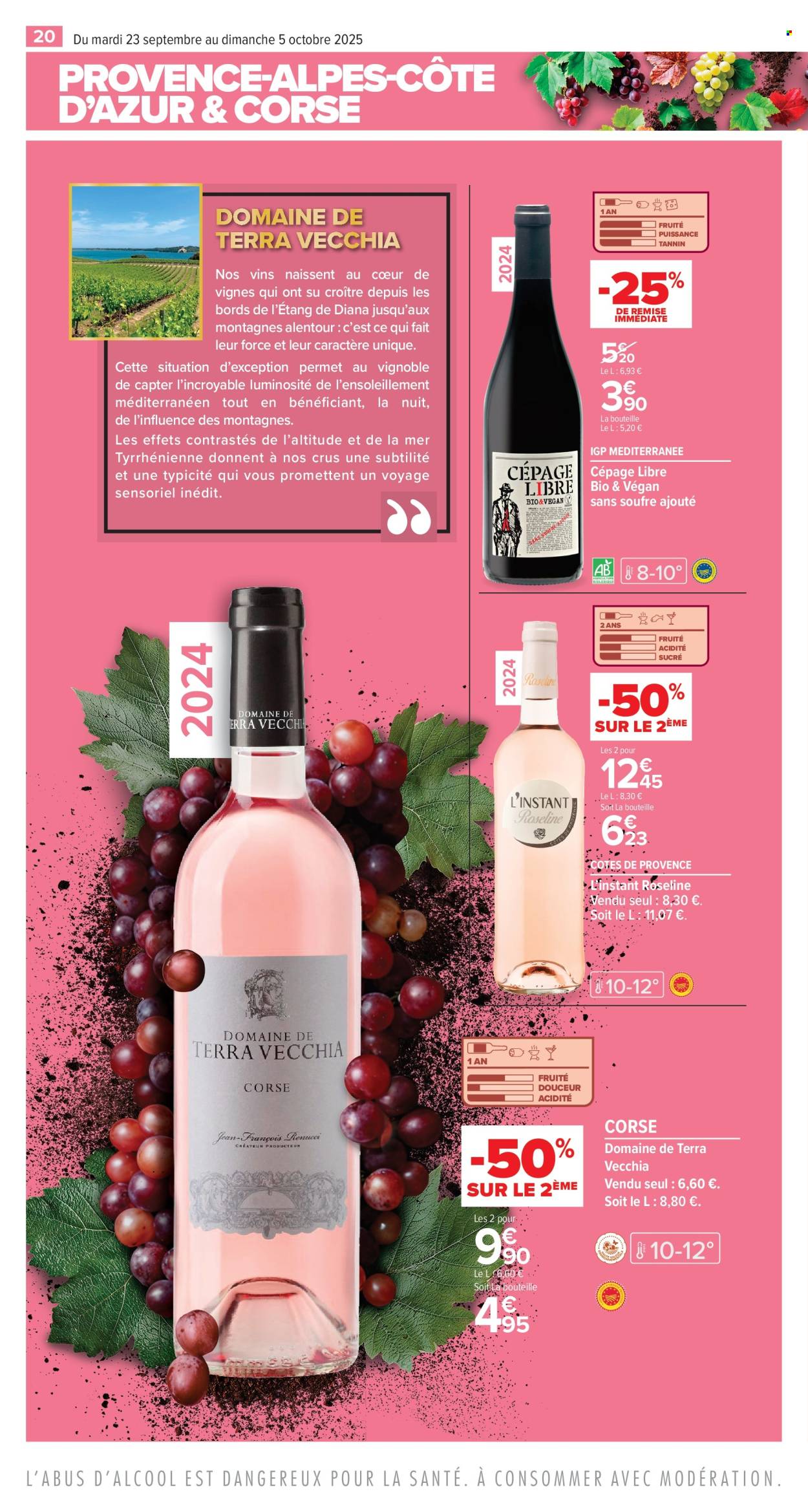 Catalogue Carrefour Contact - 23/09/2025 - 05/10/2025. Page 22