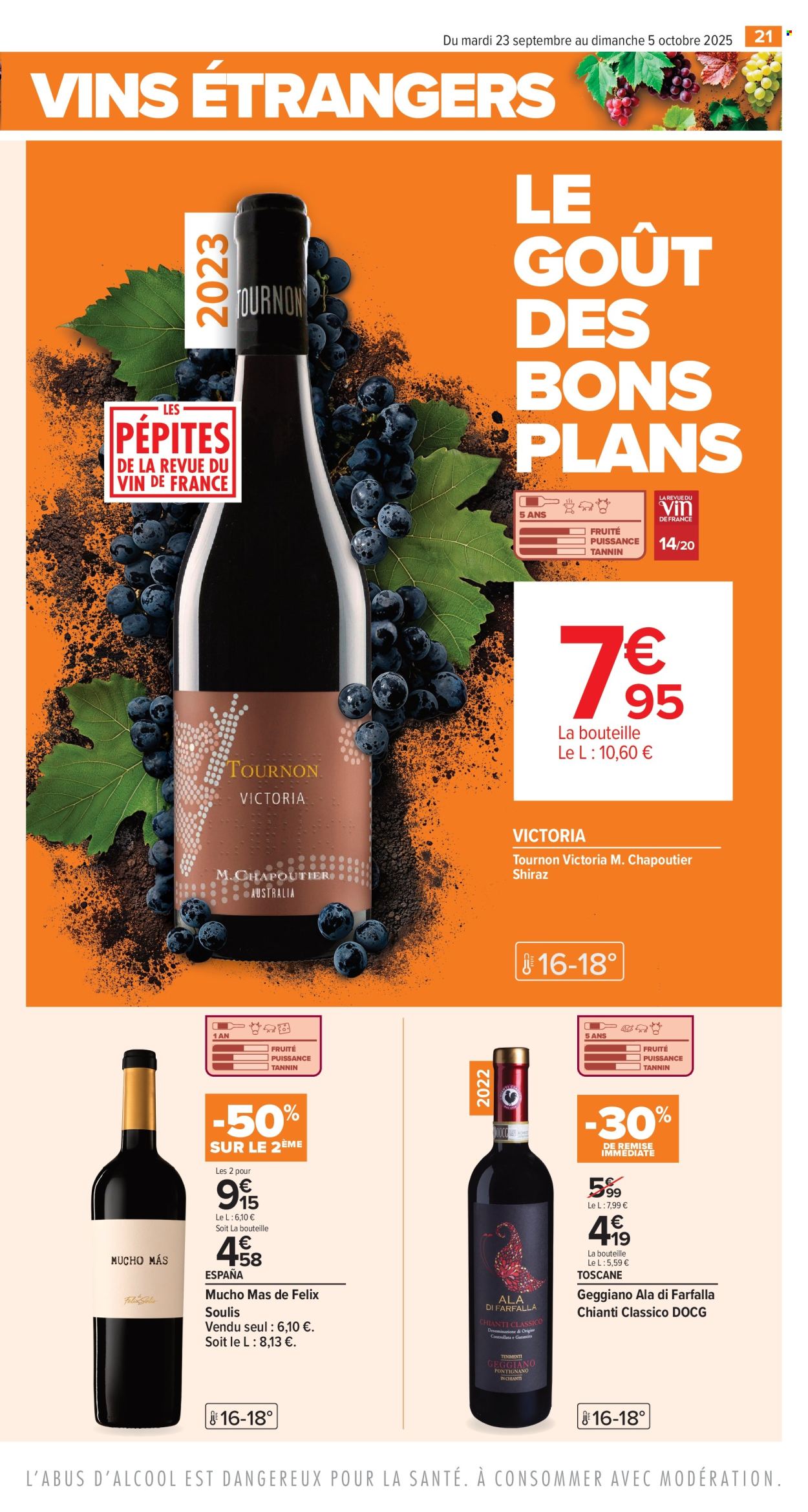 Catalogue Carrefour Contact - 23/09/2025 - 05/10/2025. Page 23