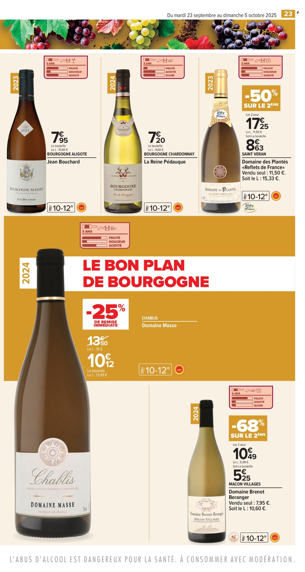 Catalogue Carrefour Contact - 23/09/2025 - 05/10/2025. Page 25