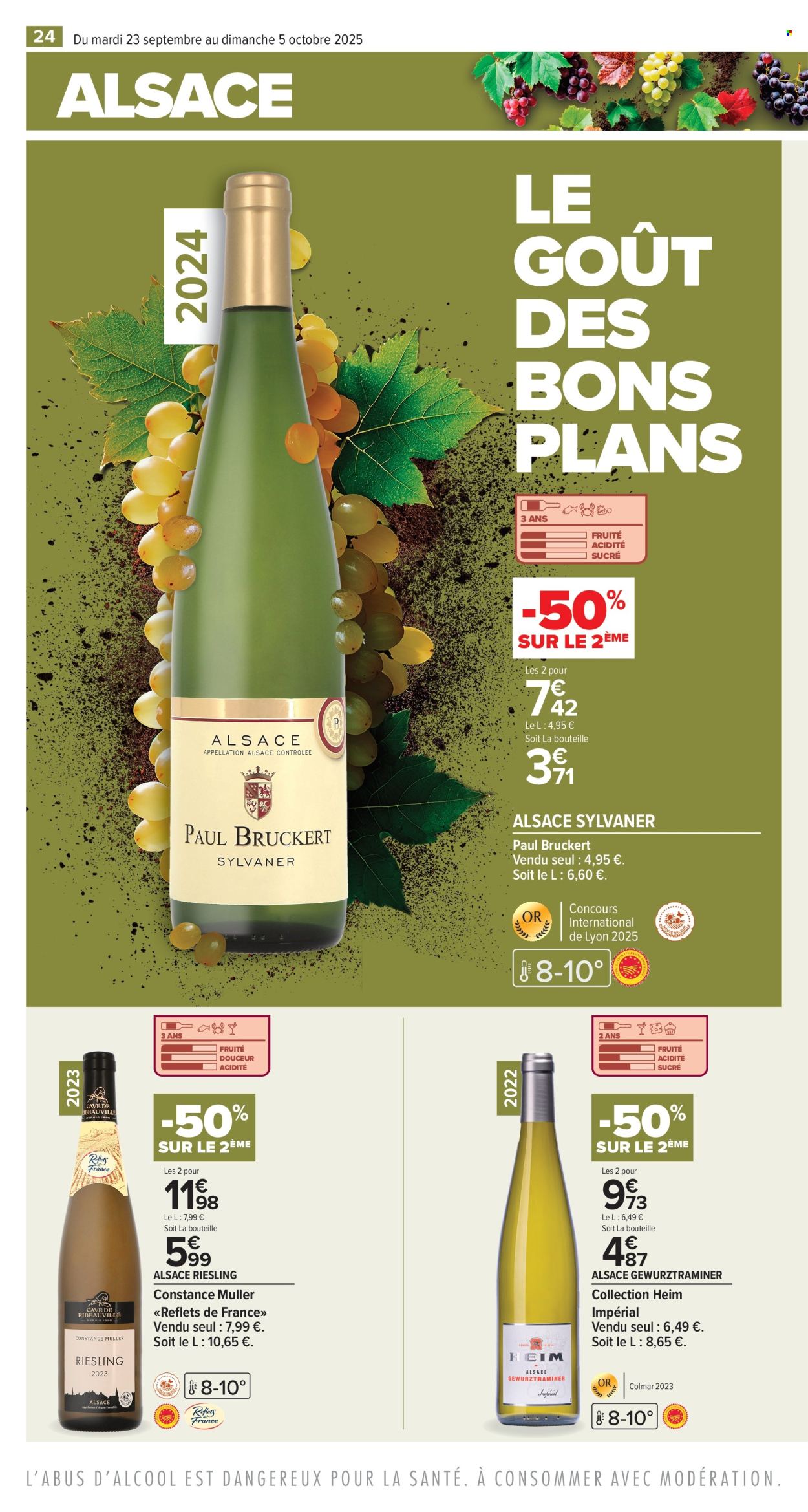 Catalogue Carrefour Contact - 23/09/2025 - 05/10/2025. Page 26