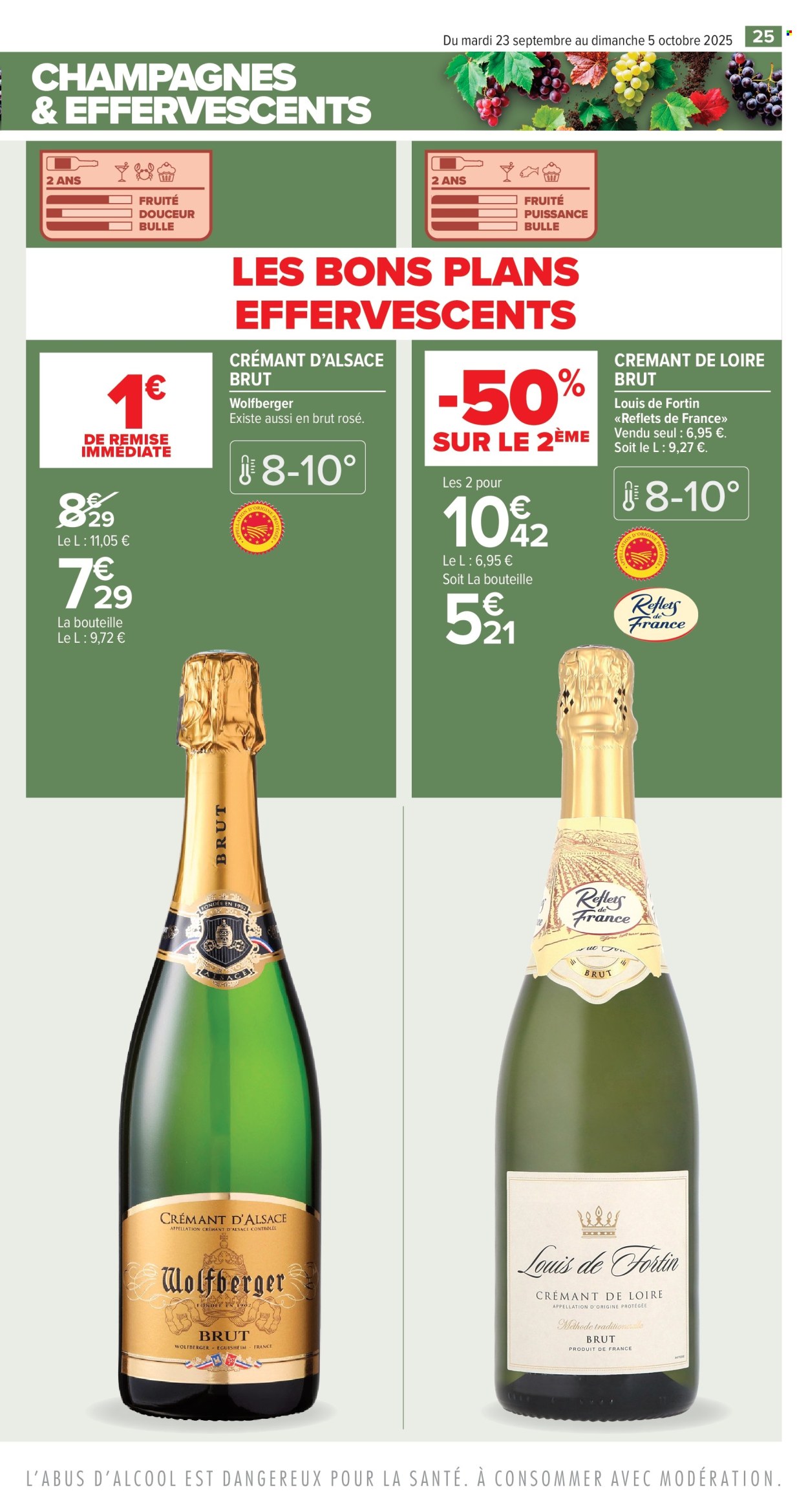 Catalogue Carrefour Contact - 23/09/2025 - 05/10/2025. Page 27
