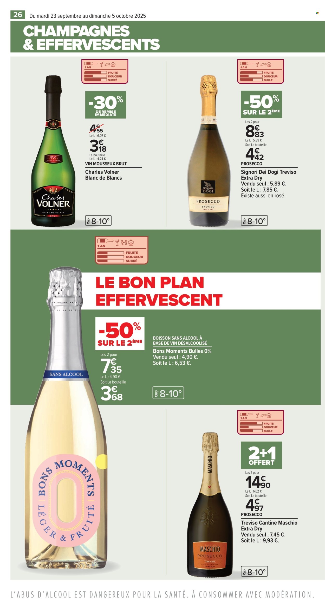 Catalogue Carrefour Contact - 23/09/2025 - 05/10/2025. Page 28