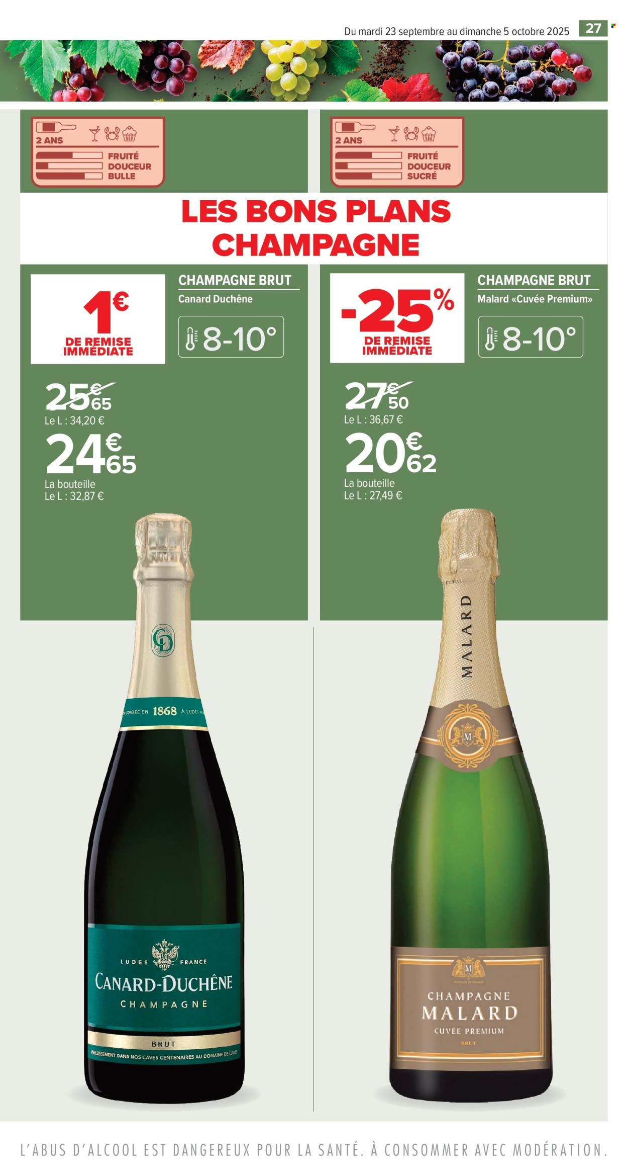 Catalogue Carrefour Contact - 23/09/2025 - 05/10/2025. Page 29